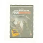 Four Brothers fra DVD