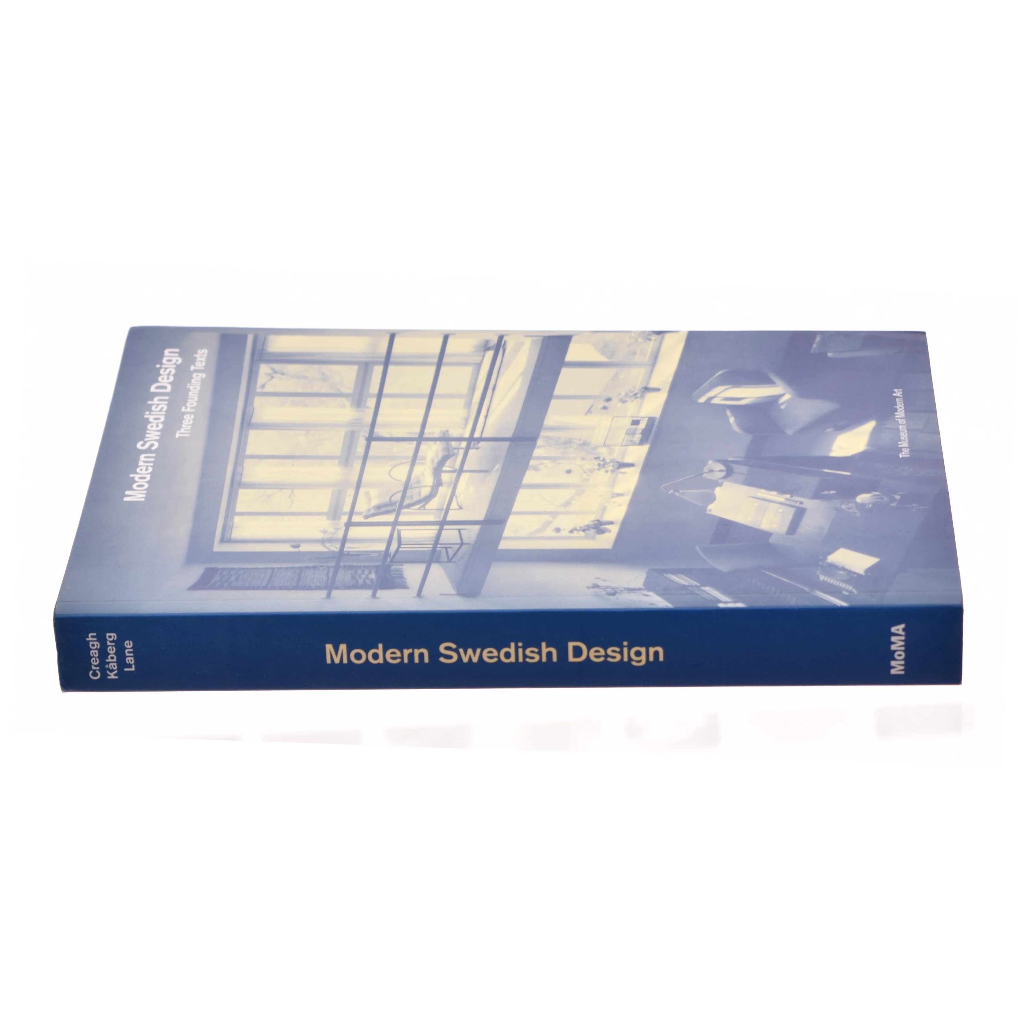 Modern Swedish Design Theory af Kenneth Frampton (Bog)