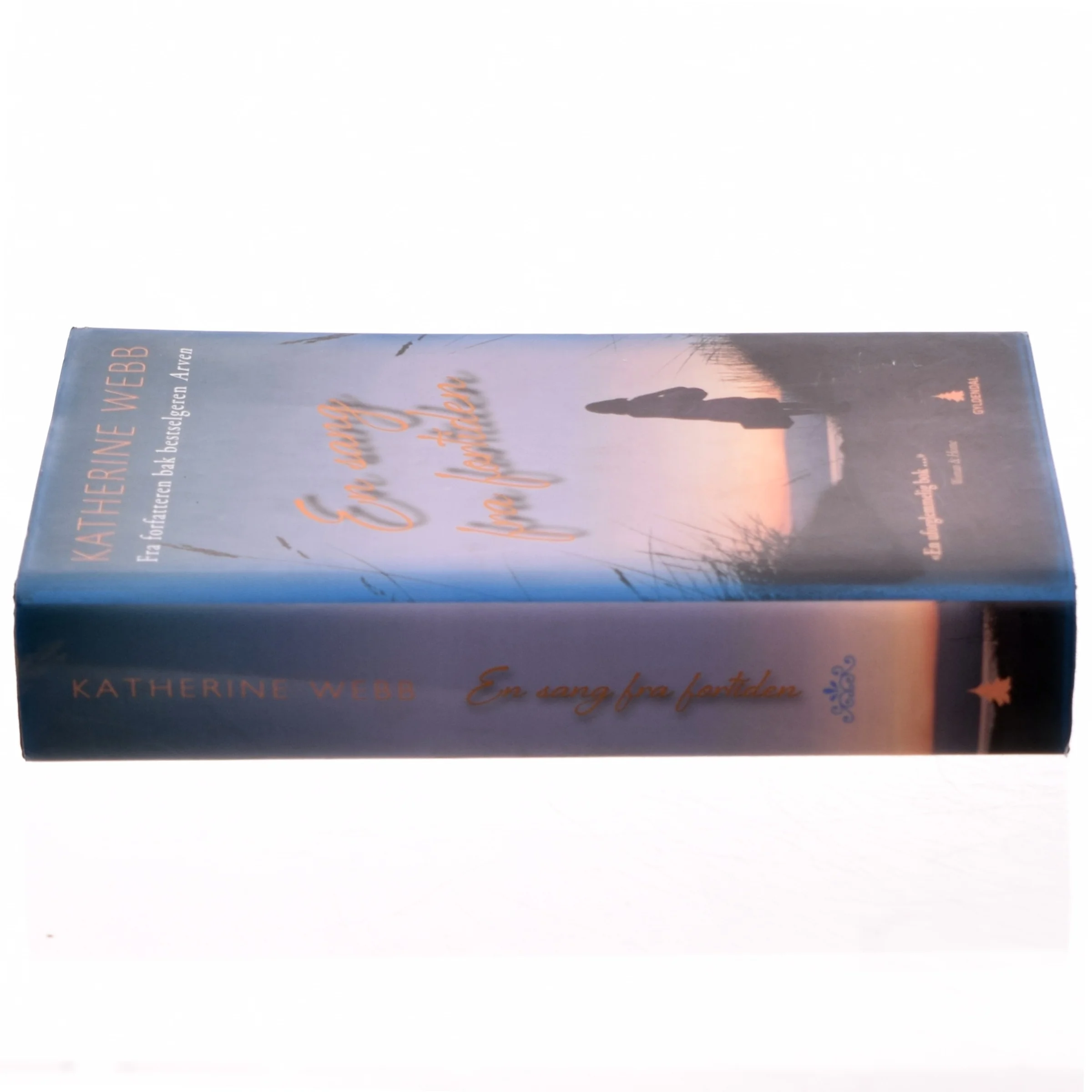 En sang fra fortiden af Katherine Webb