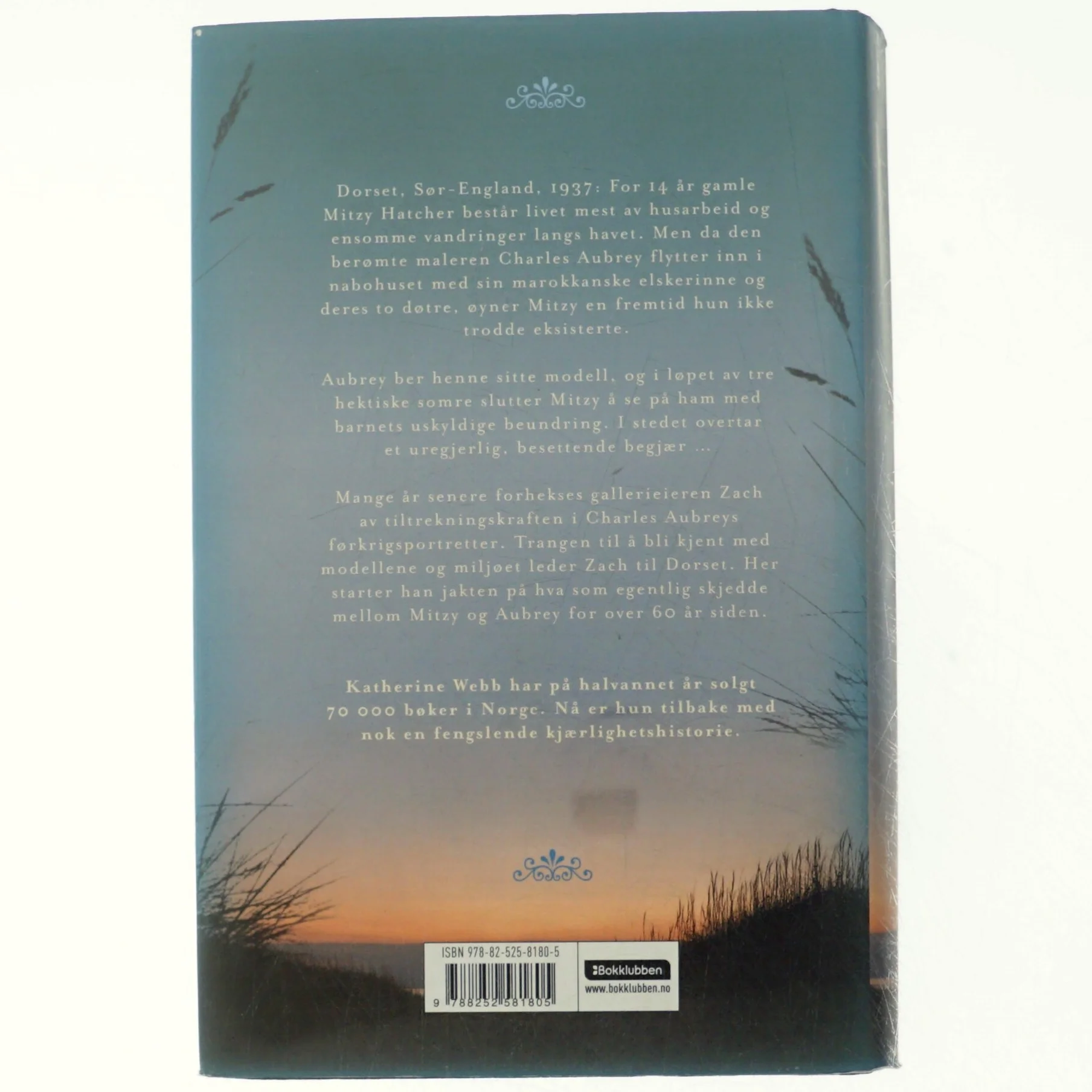 En sang fra fortiden af Katherine Webb