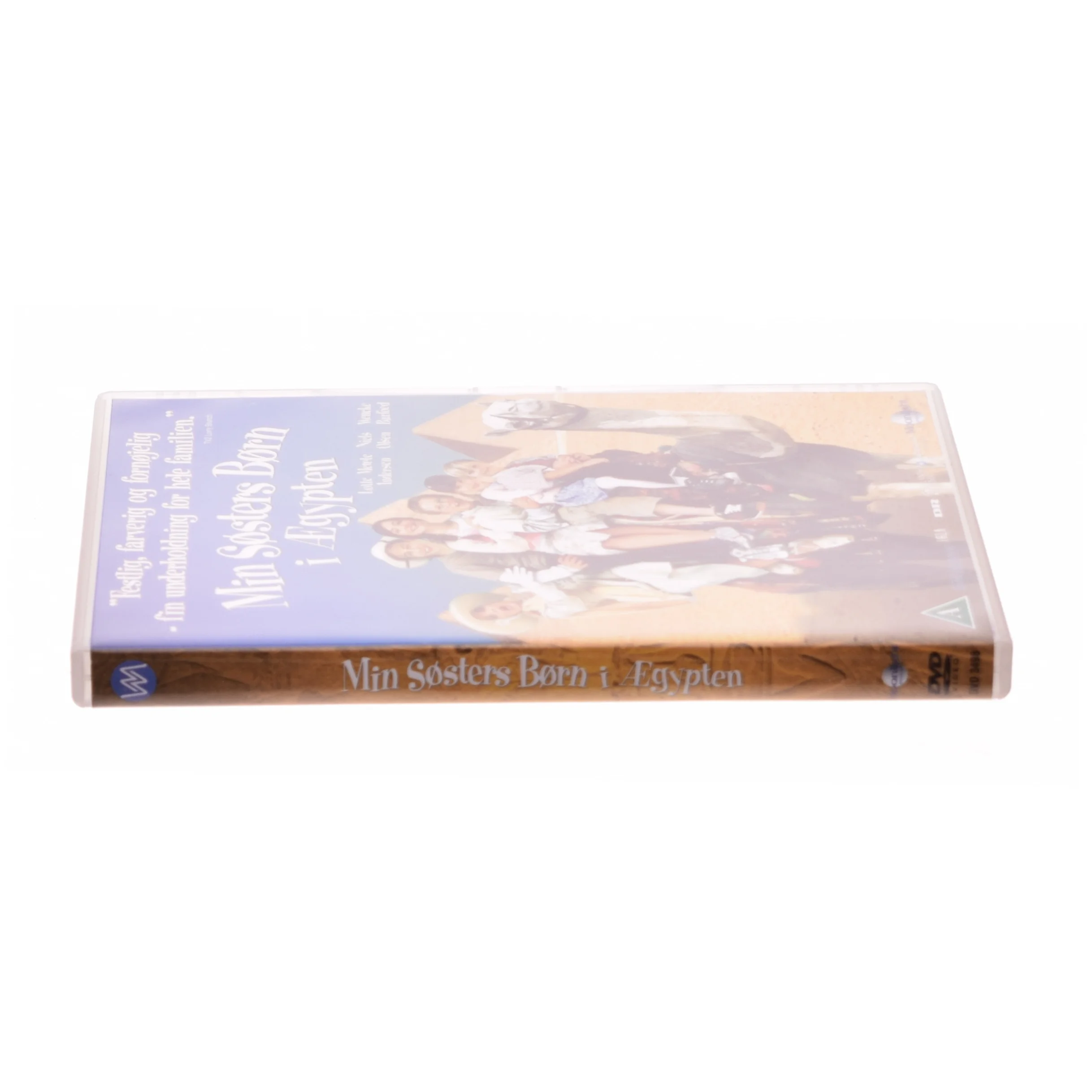 Min Søsters Børn I Ægypten