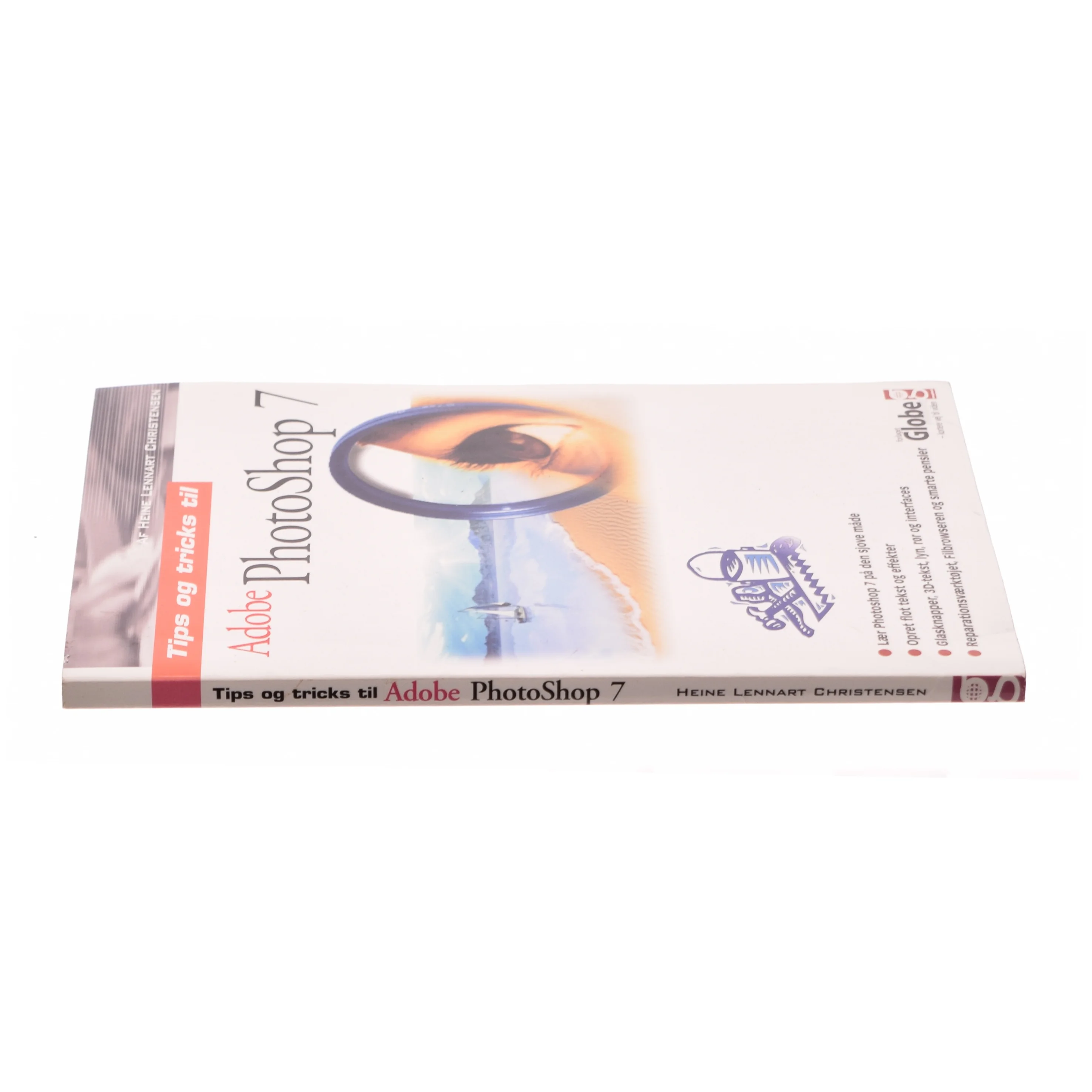 Tips og tricks til Adove PhotoShop7 af Leine Lennart