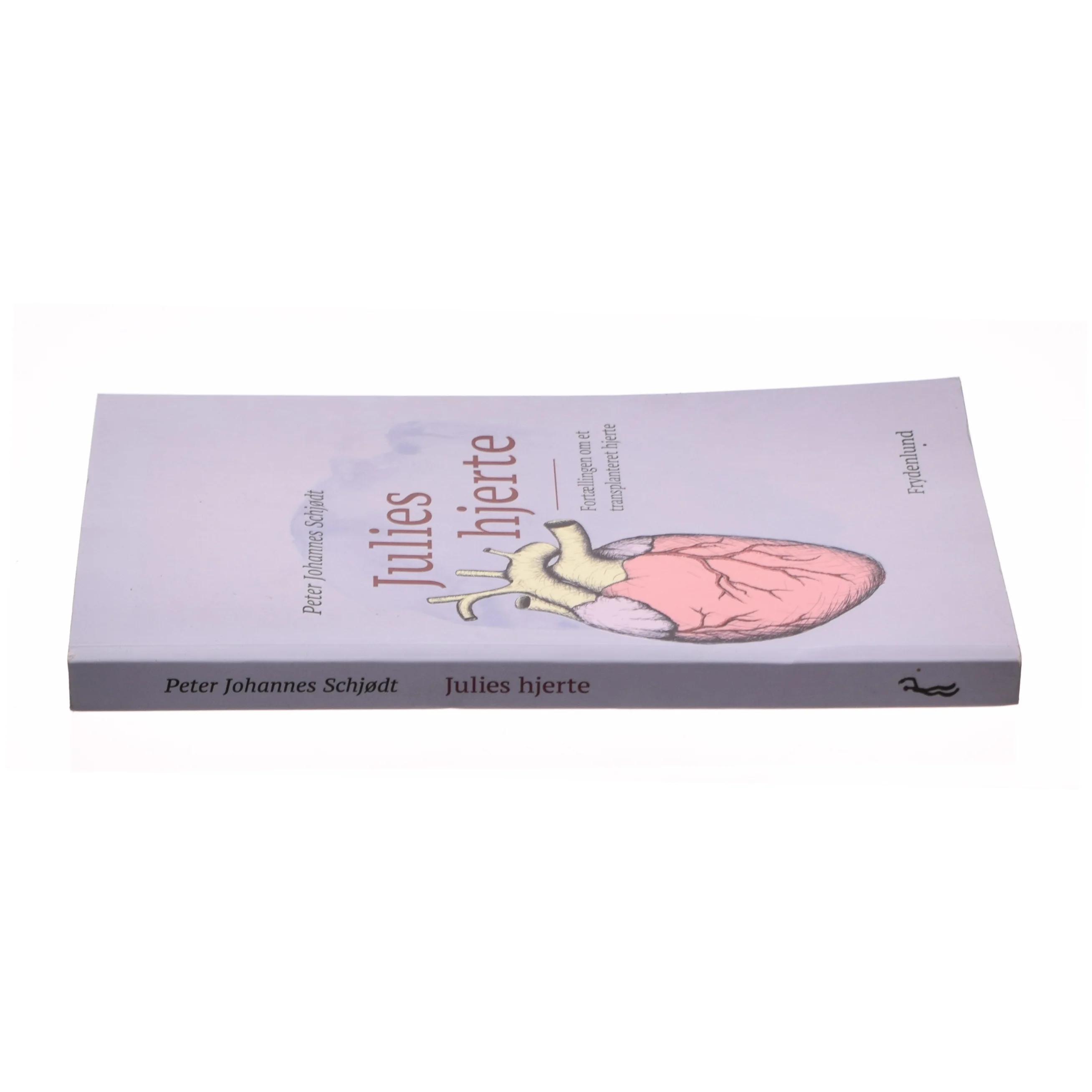 Julies hjerte af Peter Johannes Schjødt