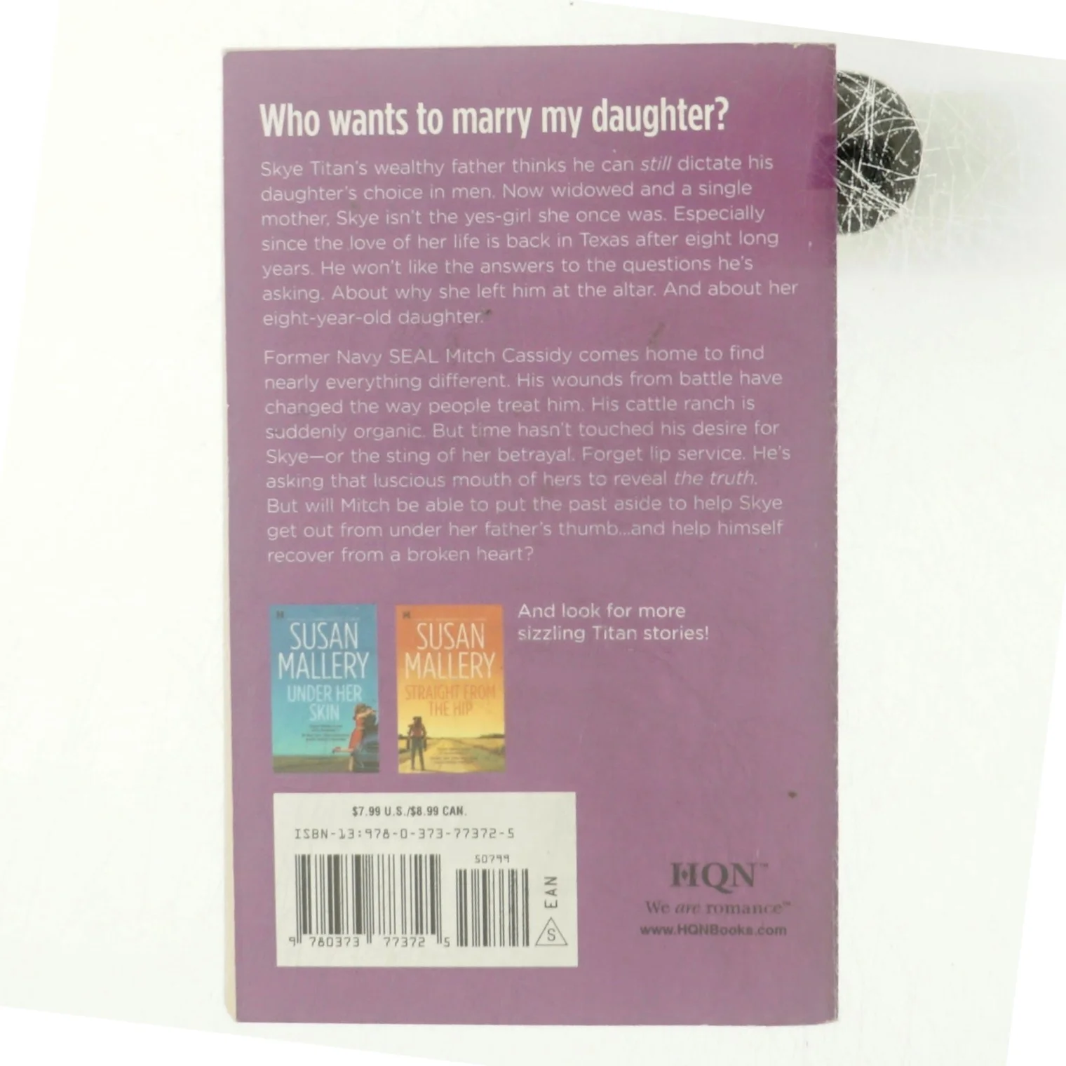 Lip Service af Susan Mallery (Bog)