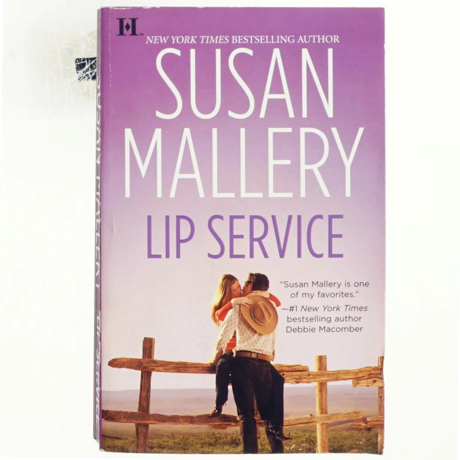 Lip Service af Susan Mallery (Bog)