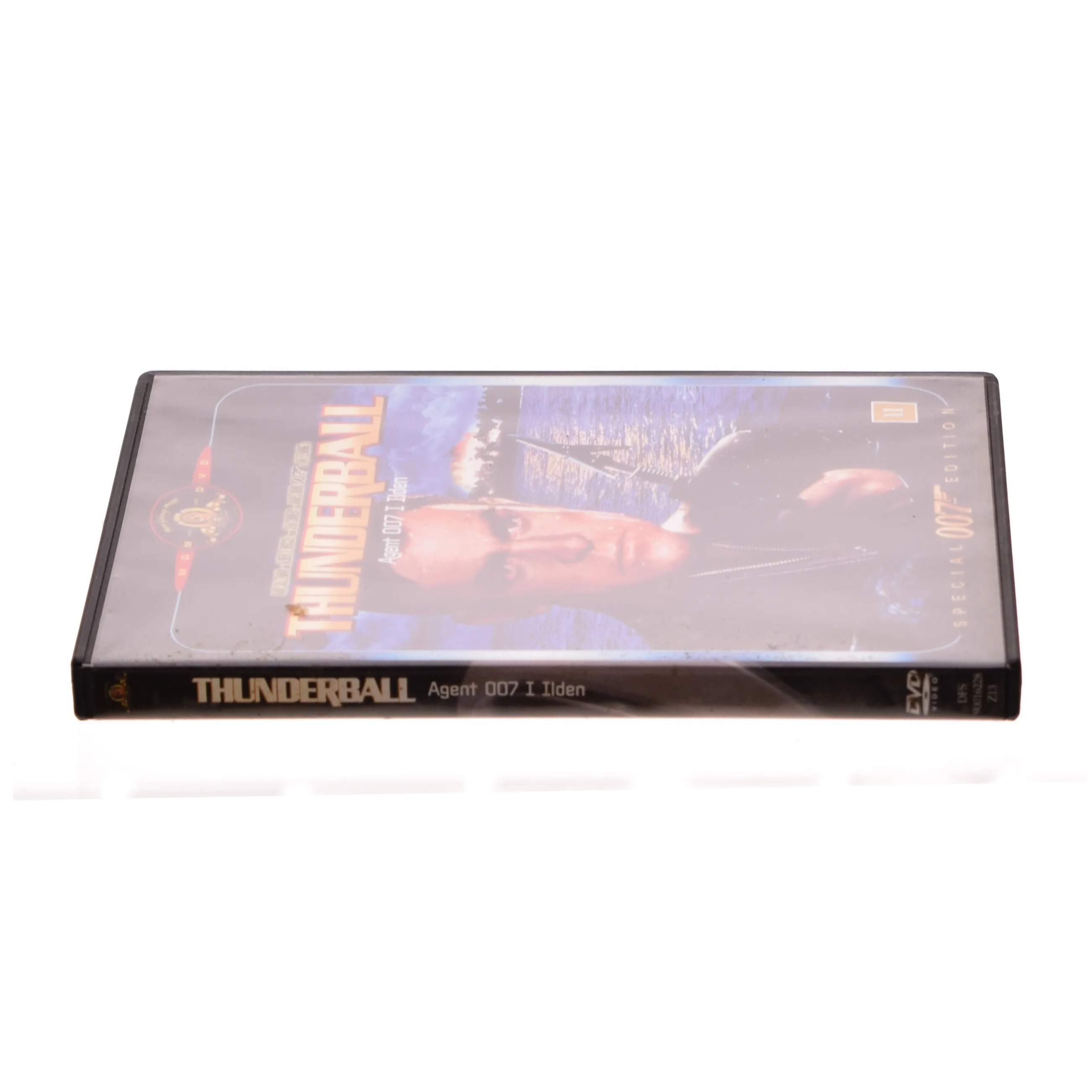 Agent 007 - Thunderball fra DVD