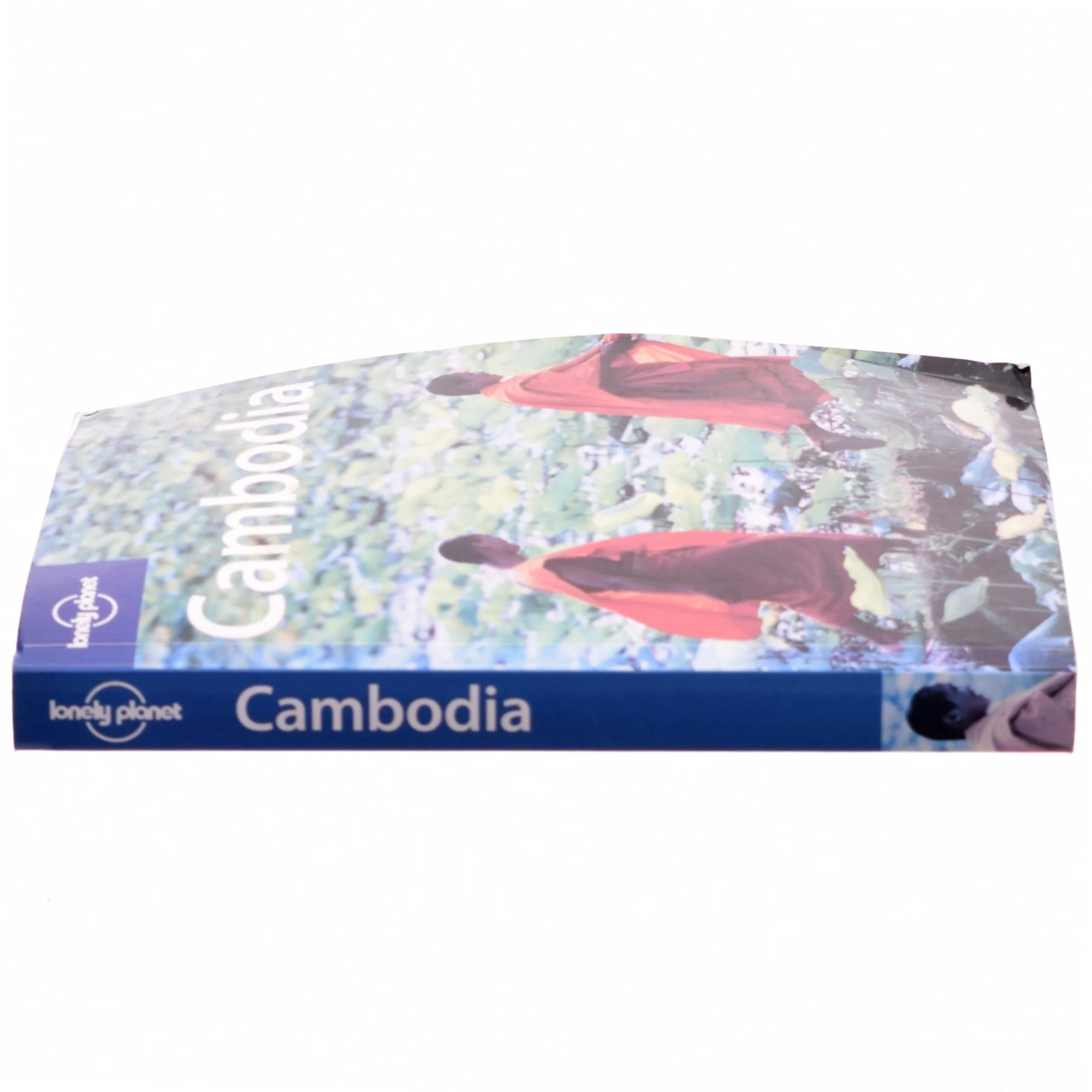 Cambodia af Nick Ray (Bog)