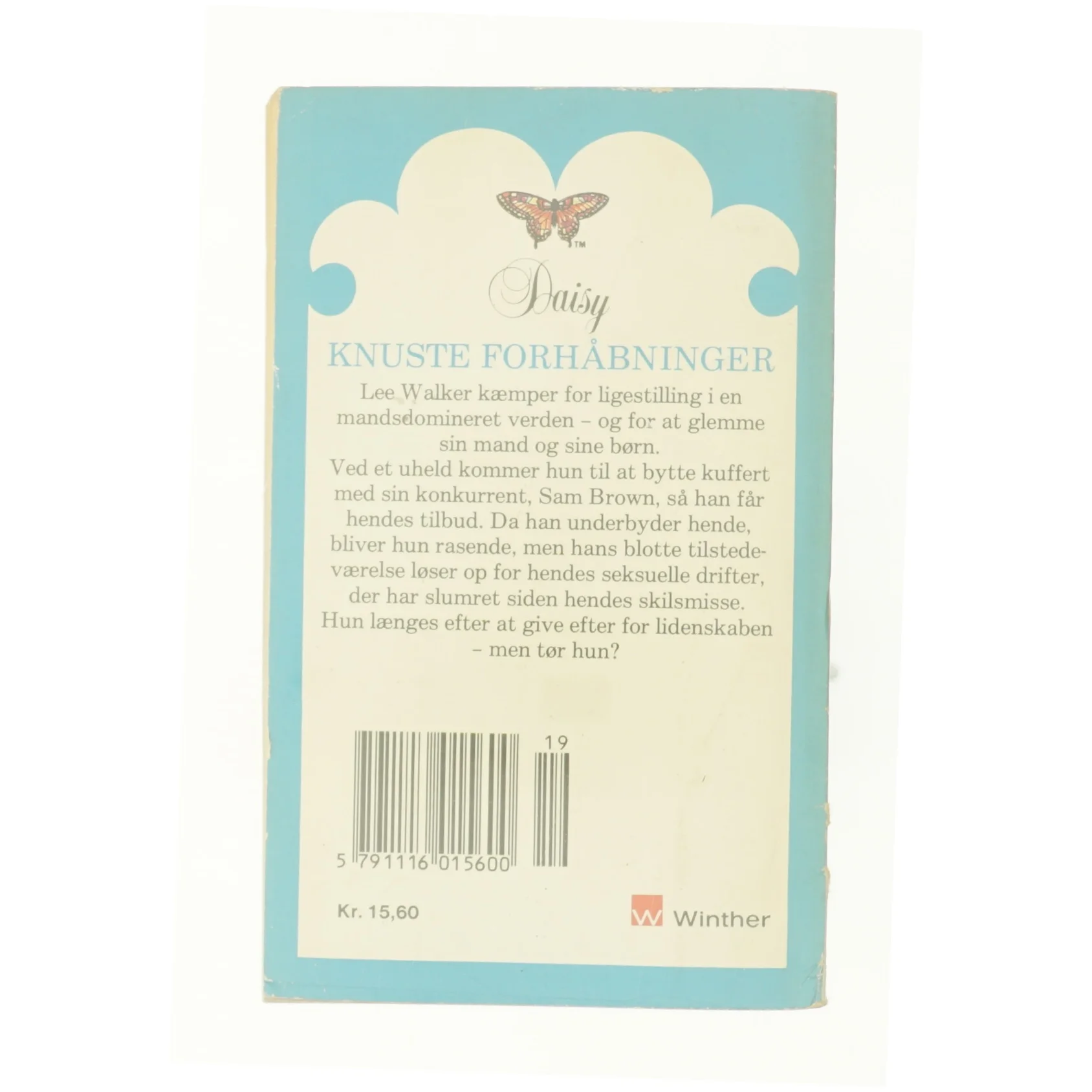 Knuste forhåbninger af Lavyrle Spencer (Bog)