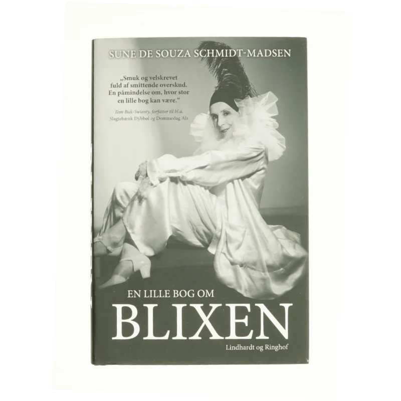 En lille bog om Blixen af Sune de Souza Schmidt-Madsen (Bog)