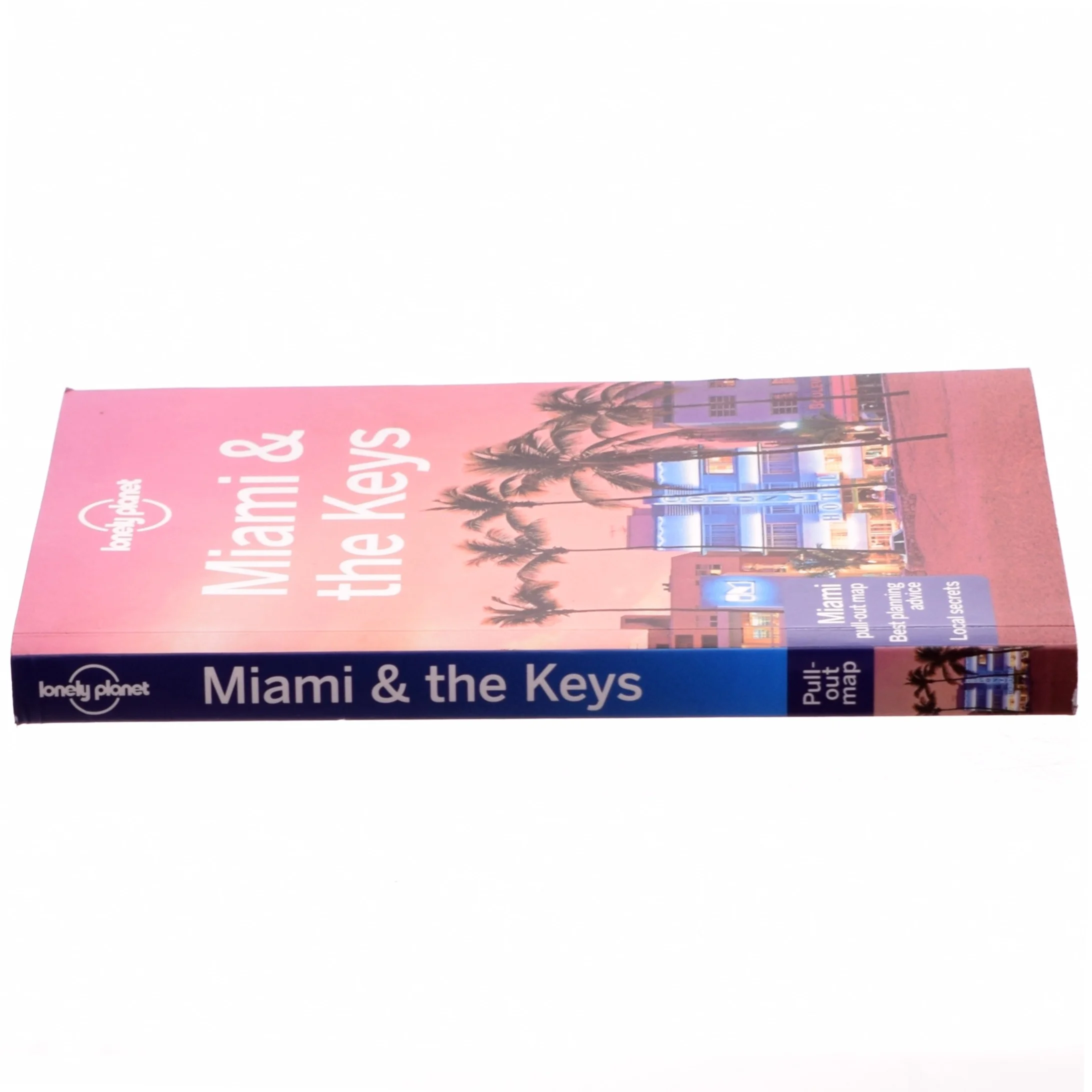 Miami & the Keys af Adam Karlin (Bog)
