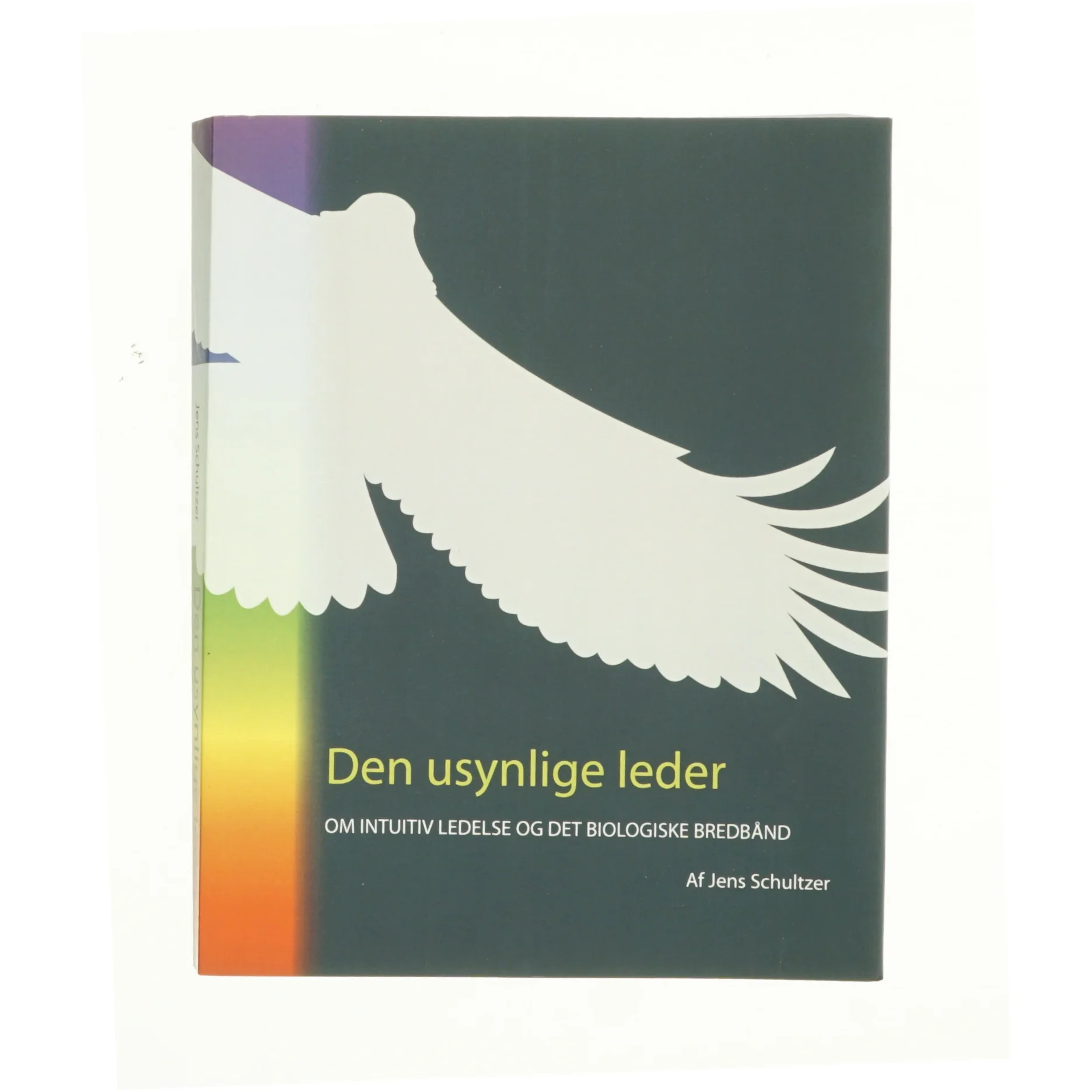 Den usynlige Jens Schultzer (Bog) | Orderly.shop