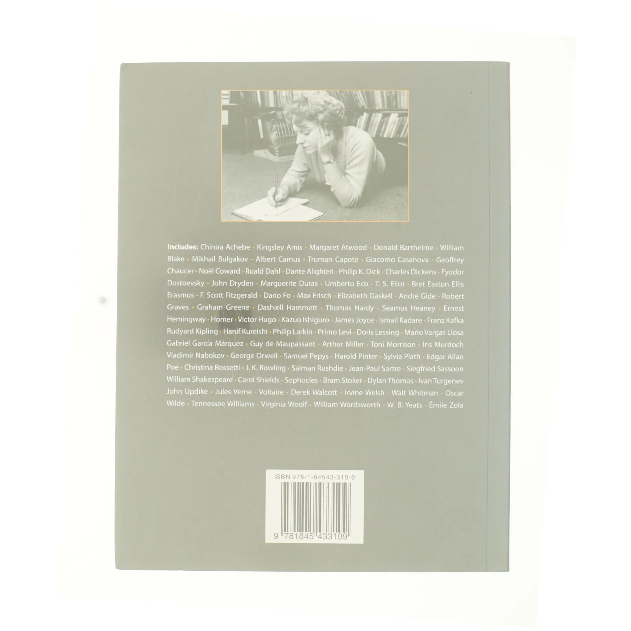 501 Great Writers: a Comprehensive Guide to the Giants of Literature (Bog)