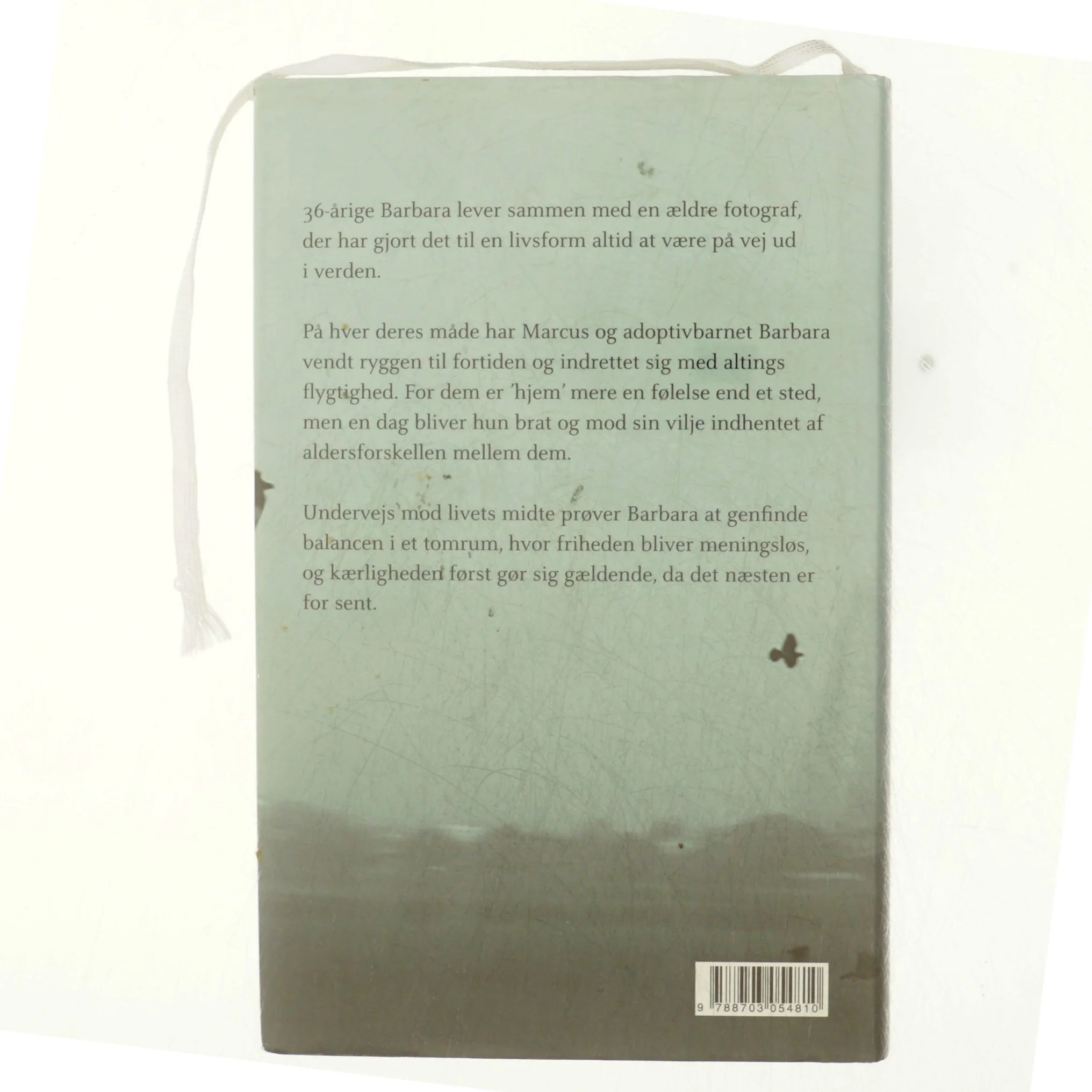 Før vi siger farvel af Jens Christian Grøndahl (Bog)