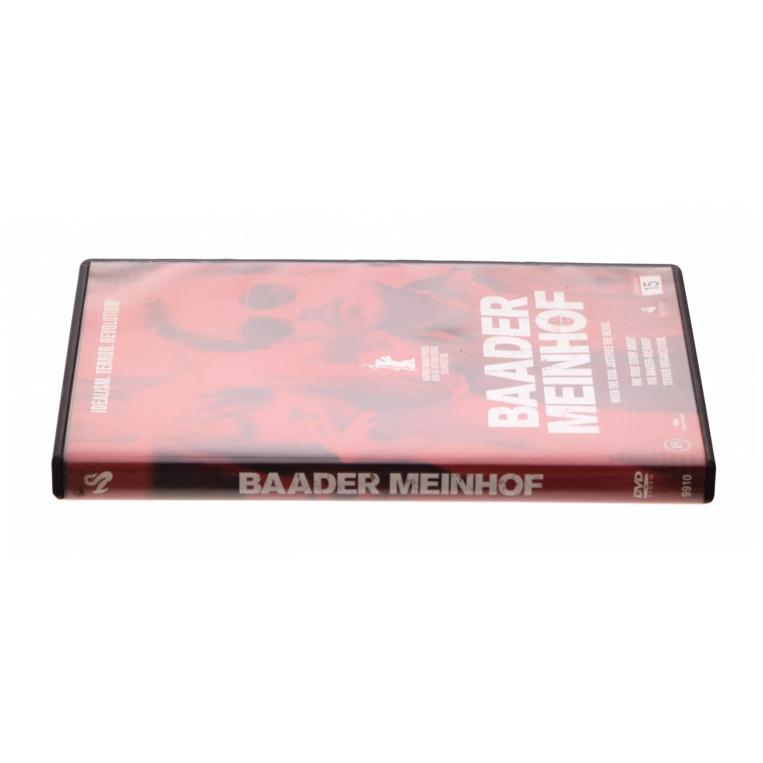 Baader meinhof fra DVD