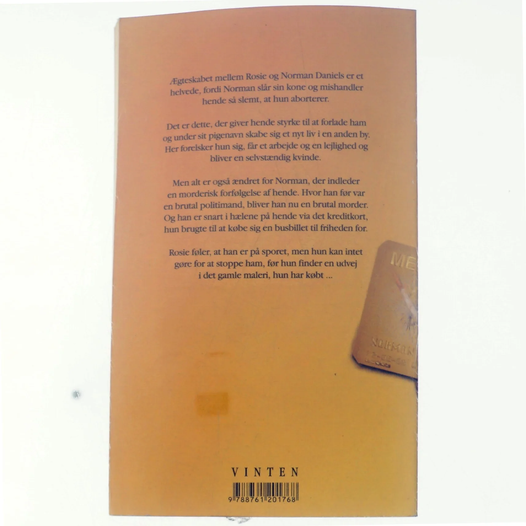 Rose Madder. Bind 2 af Stephen King (f. 1947) (Bog)