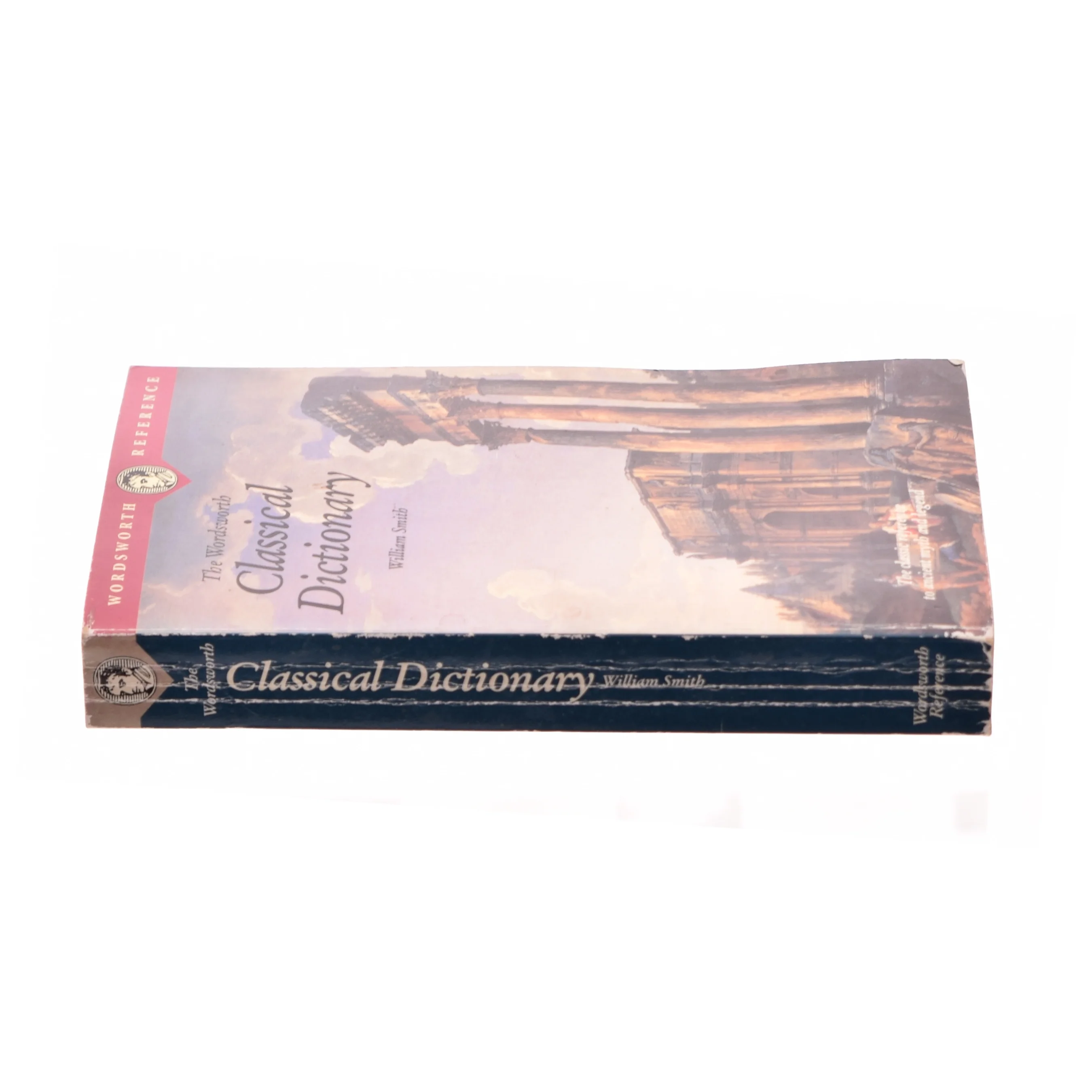 Classical Dictionary af Richard G. Smith (Bog)