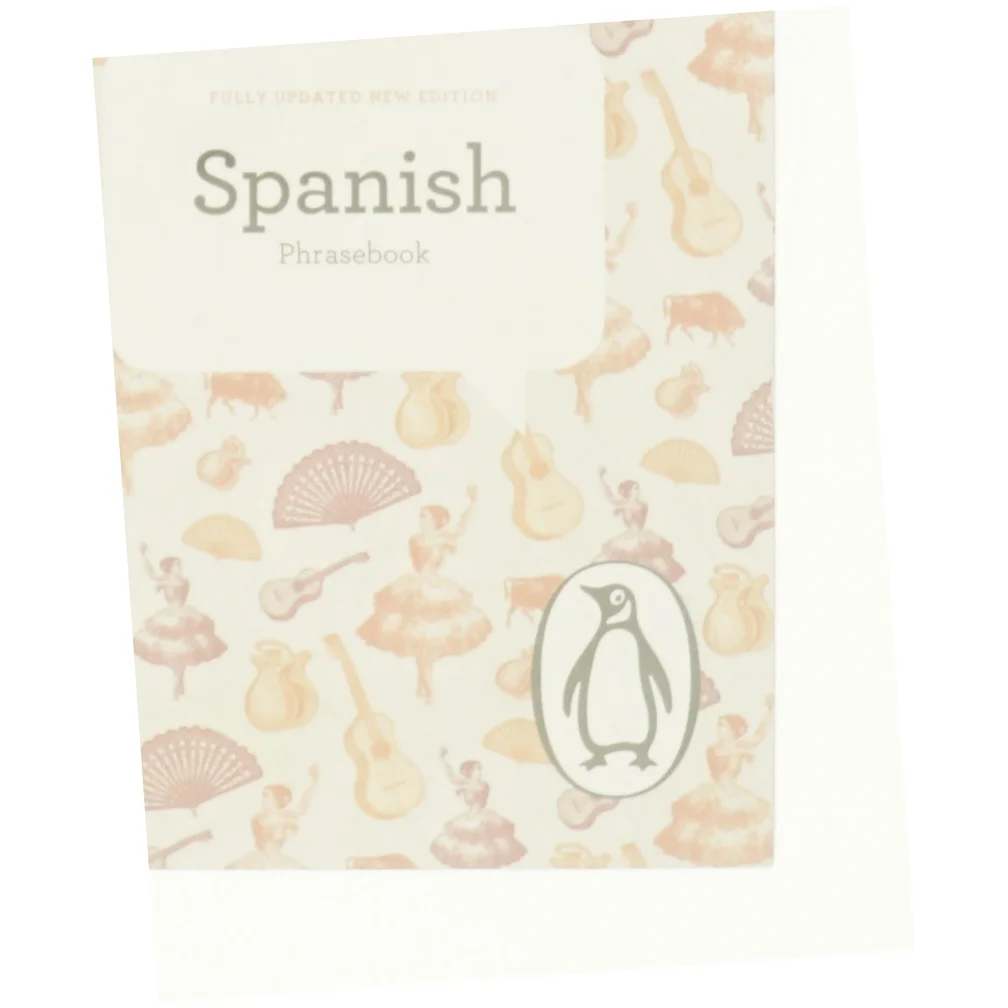 The Penguin Phrasebook Library: the Penguin Spanish Phrasebook (Edition 4) (Paperback) af Jill Norman (Bog)