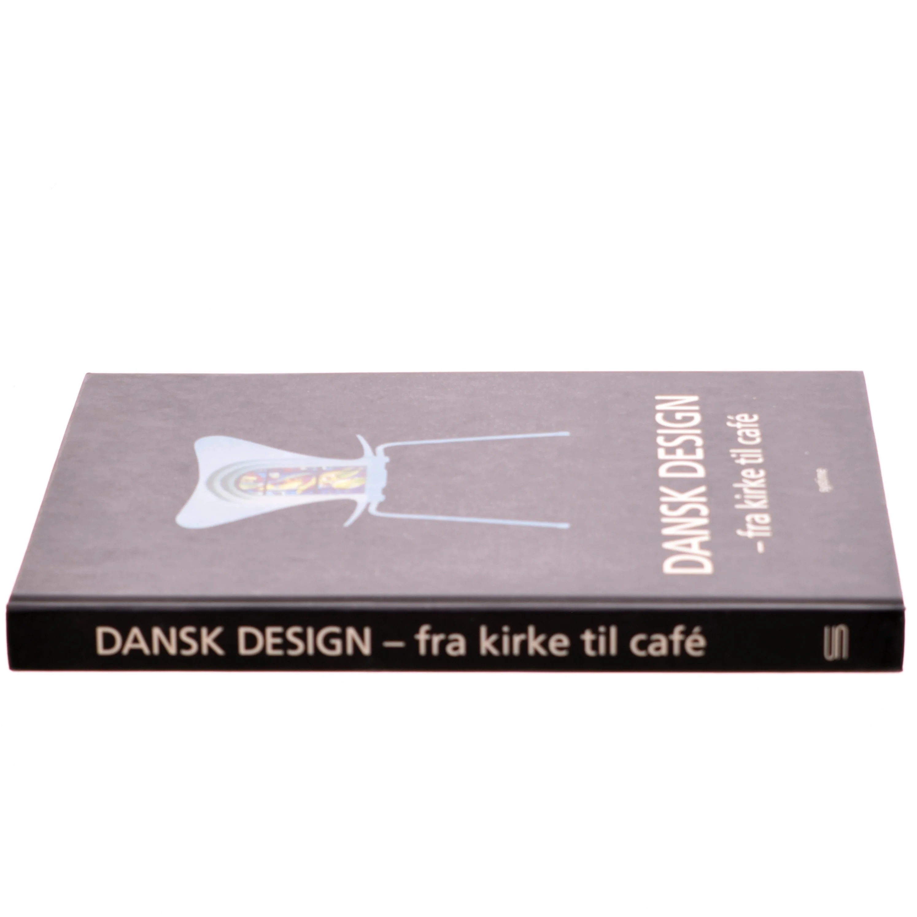 Dansk design - fra kirke til café (Bog)