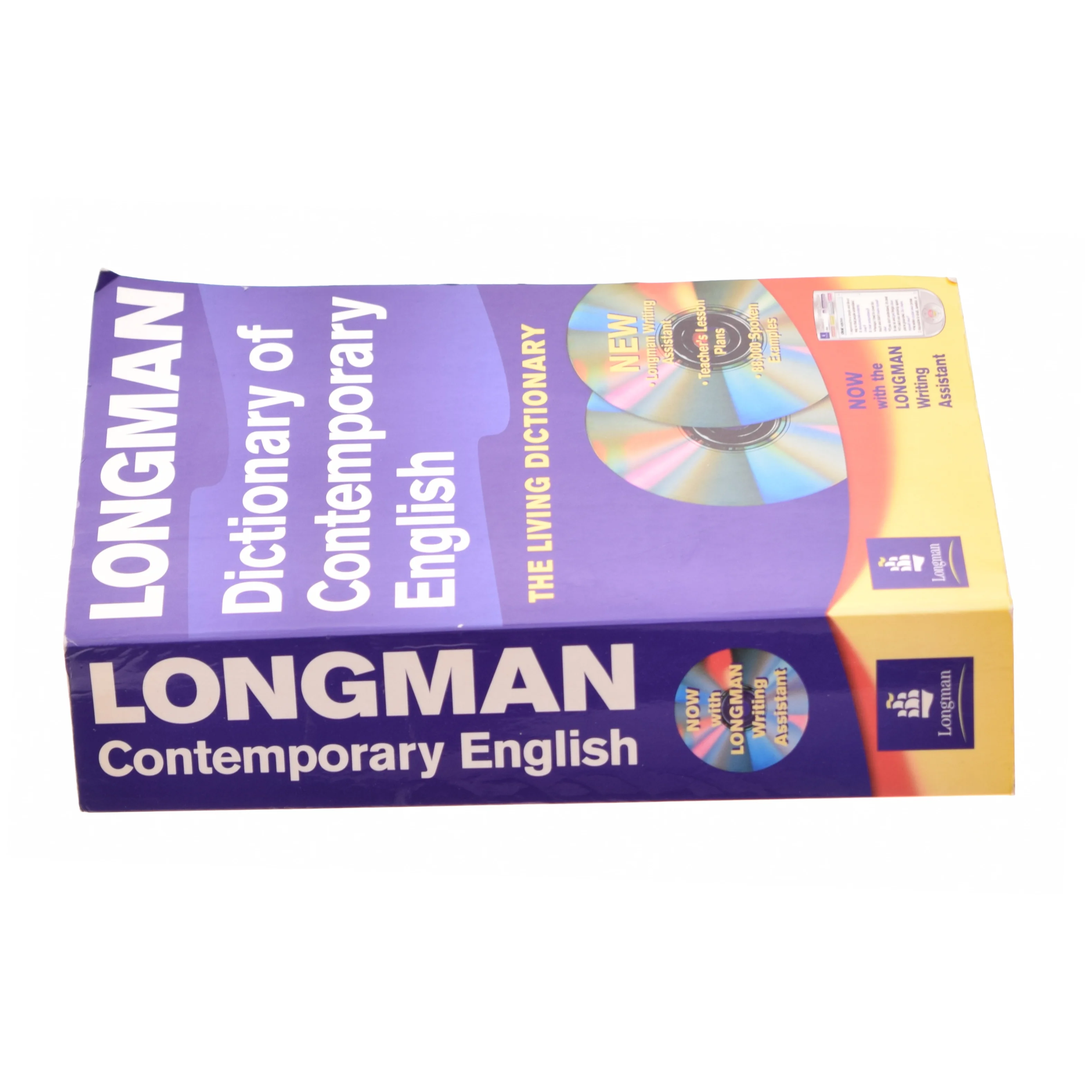 Longman Dictionary of Contemporary English af Stephen Bullon (Bog)