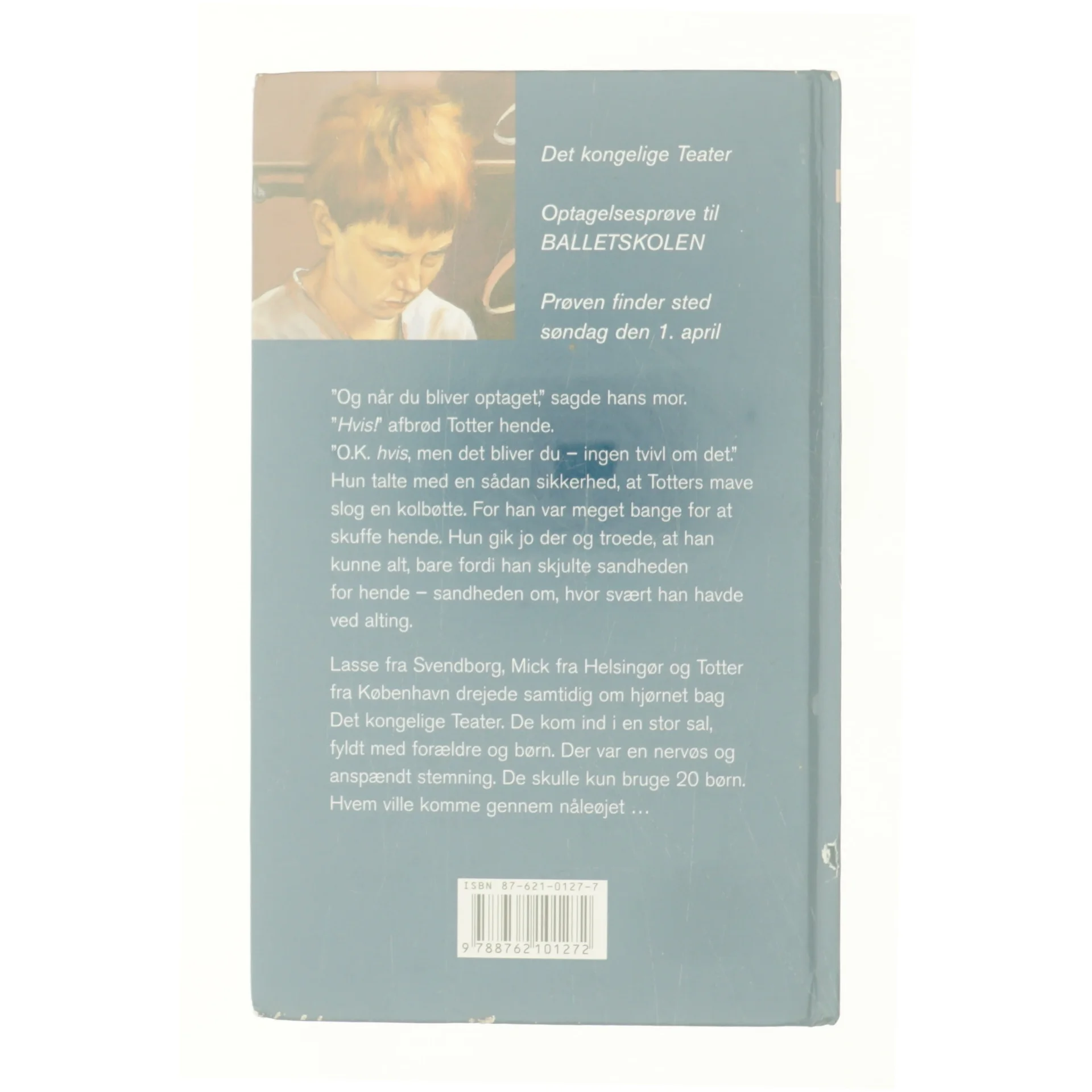 Nåleøjet af Birgit Pouplier