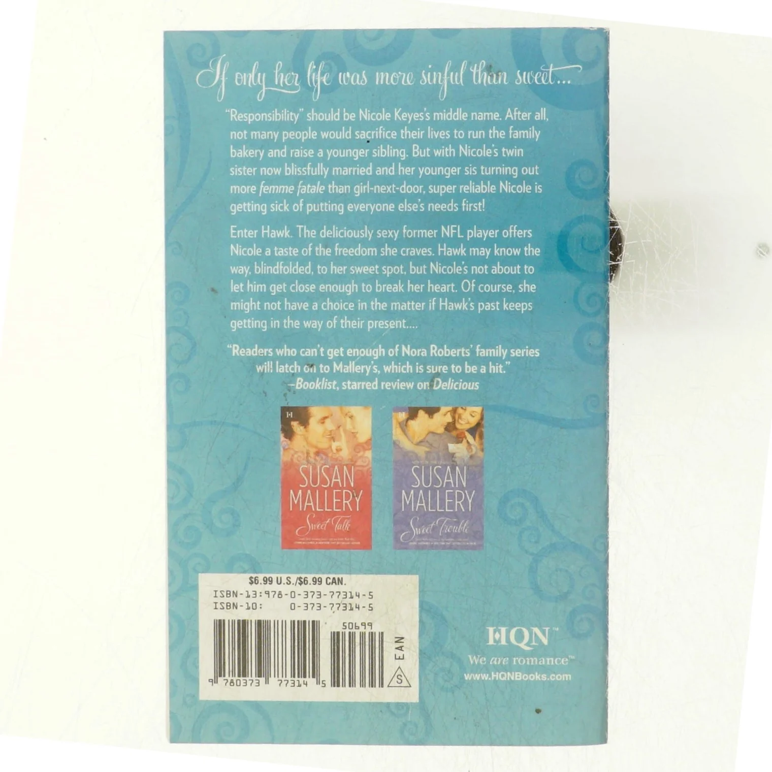 Sweet Spot af Susan Mallery (Bog)