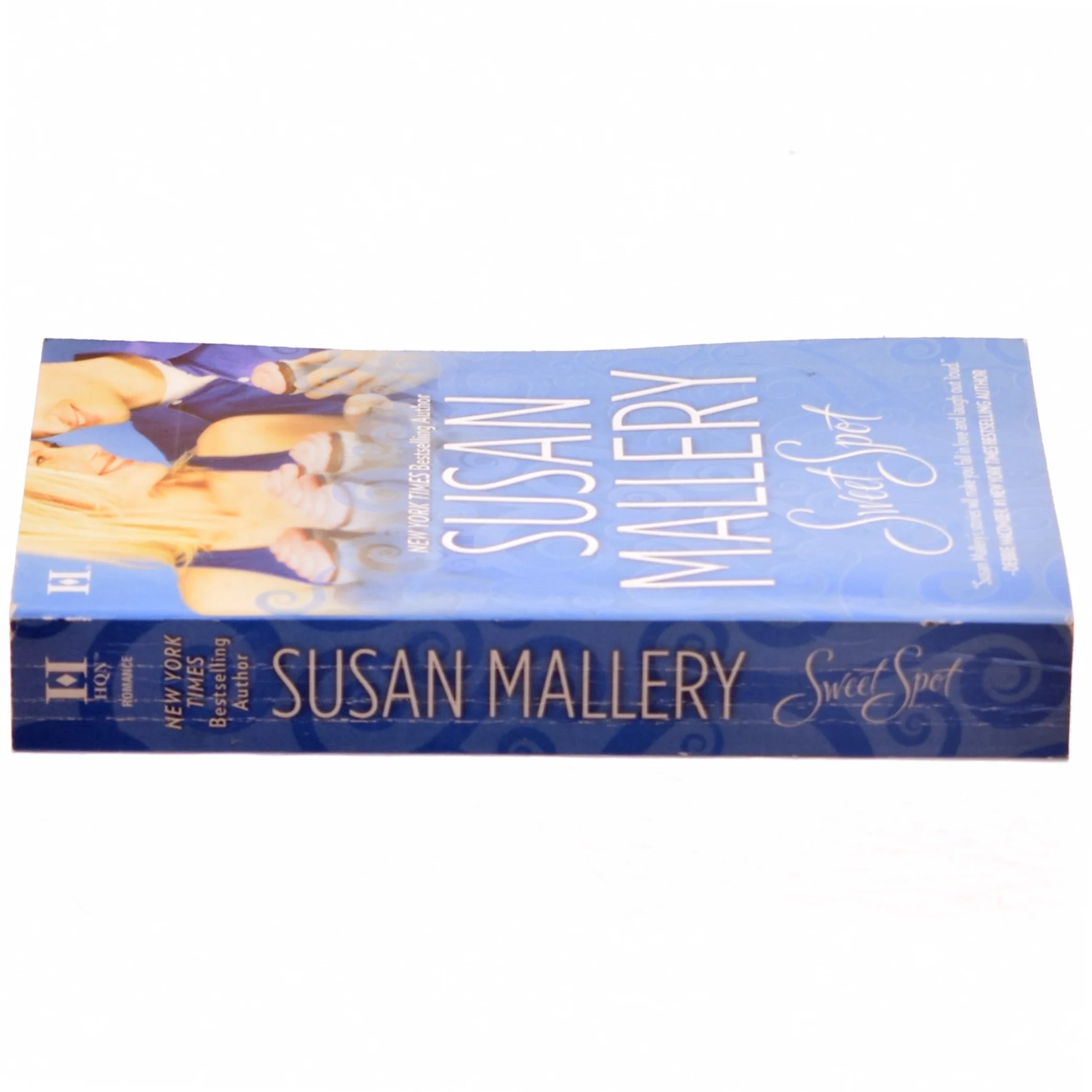 Sweet Spot af Susan Mallery (Bog)