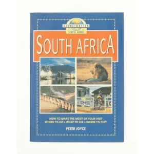 South Africa Travel Pack af Peter Joyce (Bog)