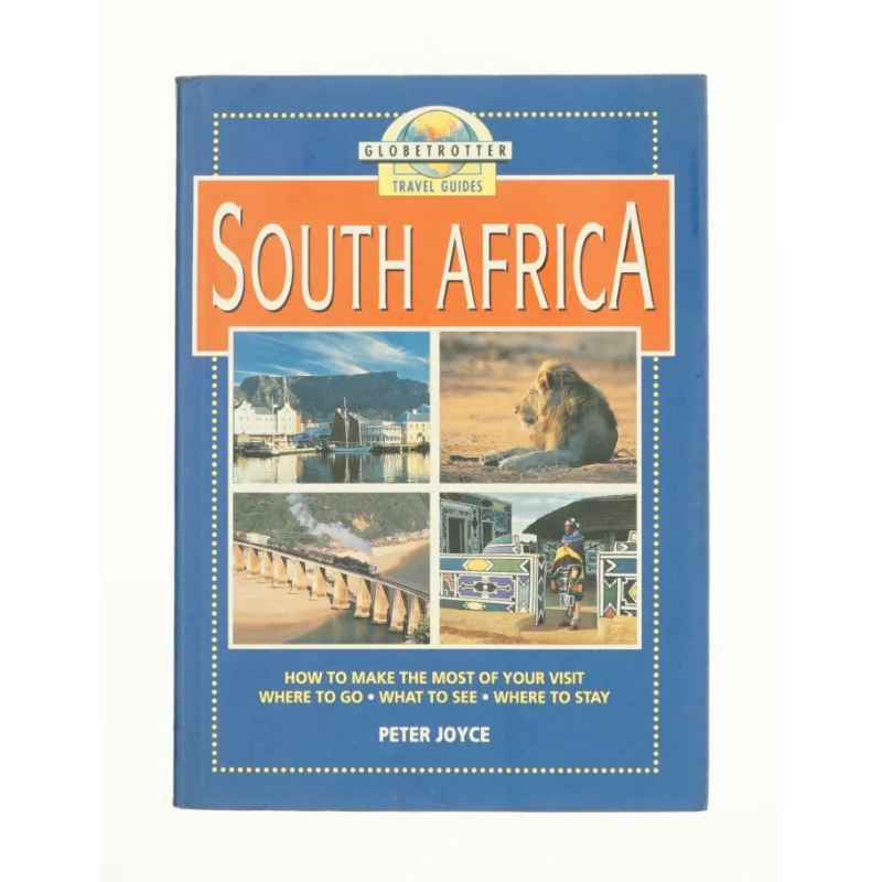 South Africa Travel Pack af Peter Joyce (Bog)