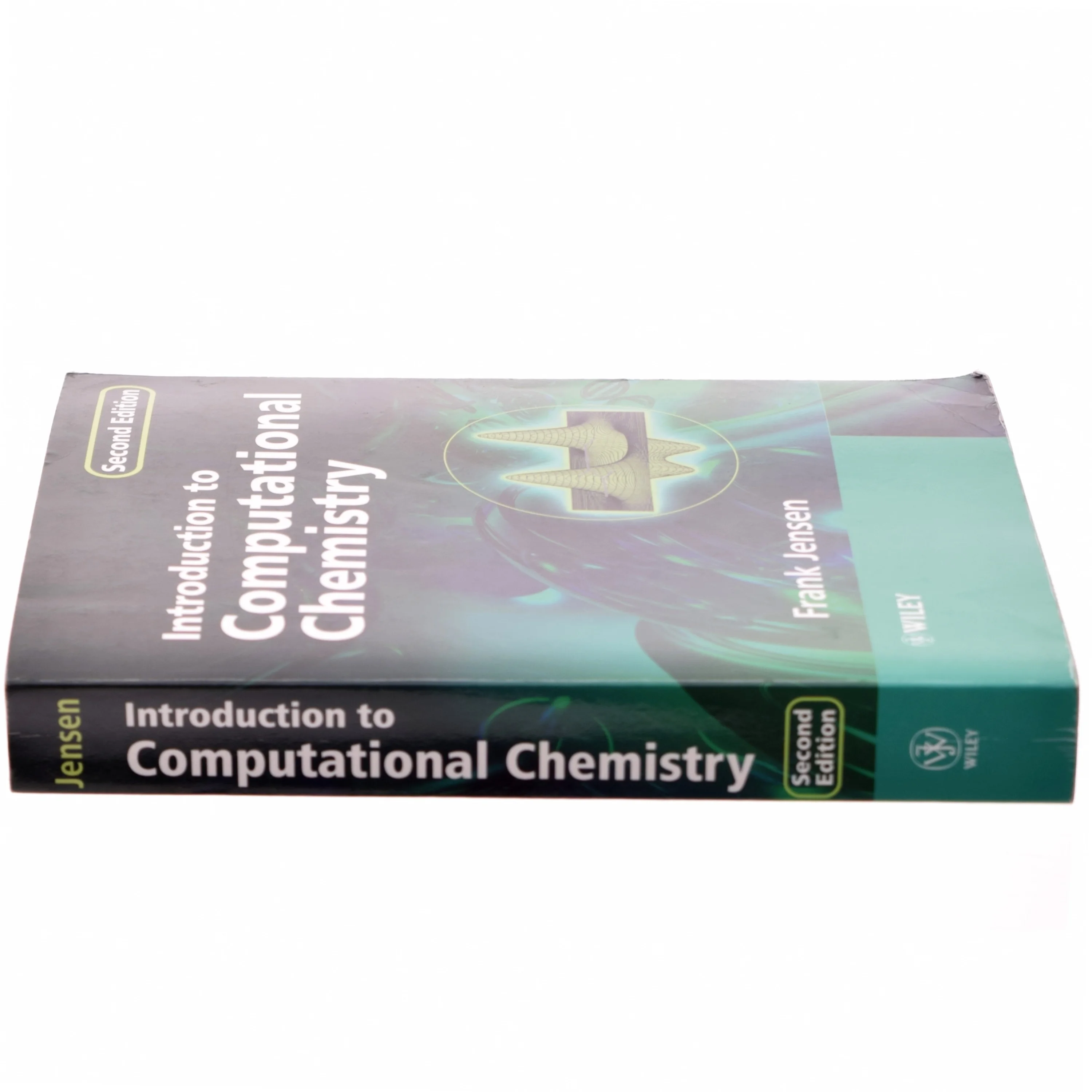 Introduction to computational chemistry af Frank Jensen (Bog)