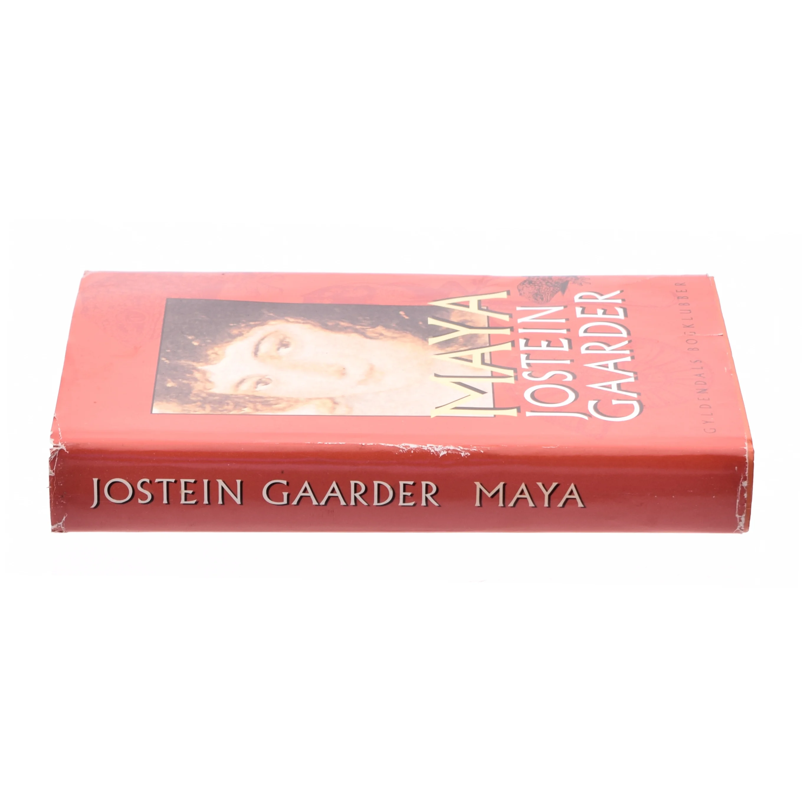 Maya af Jostein Gaarder (Bog)