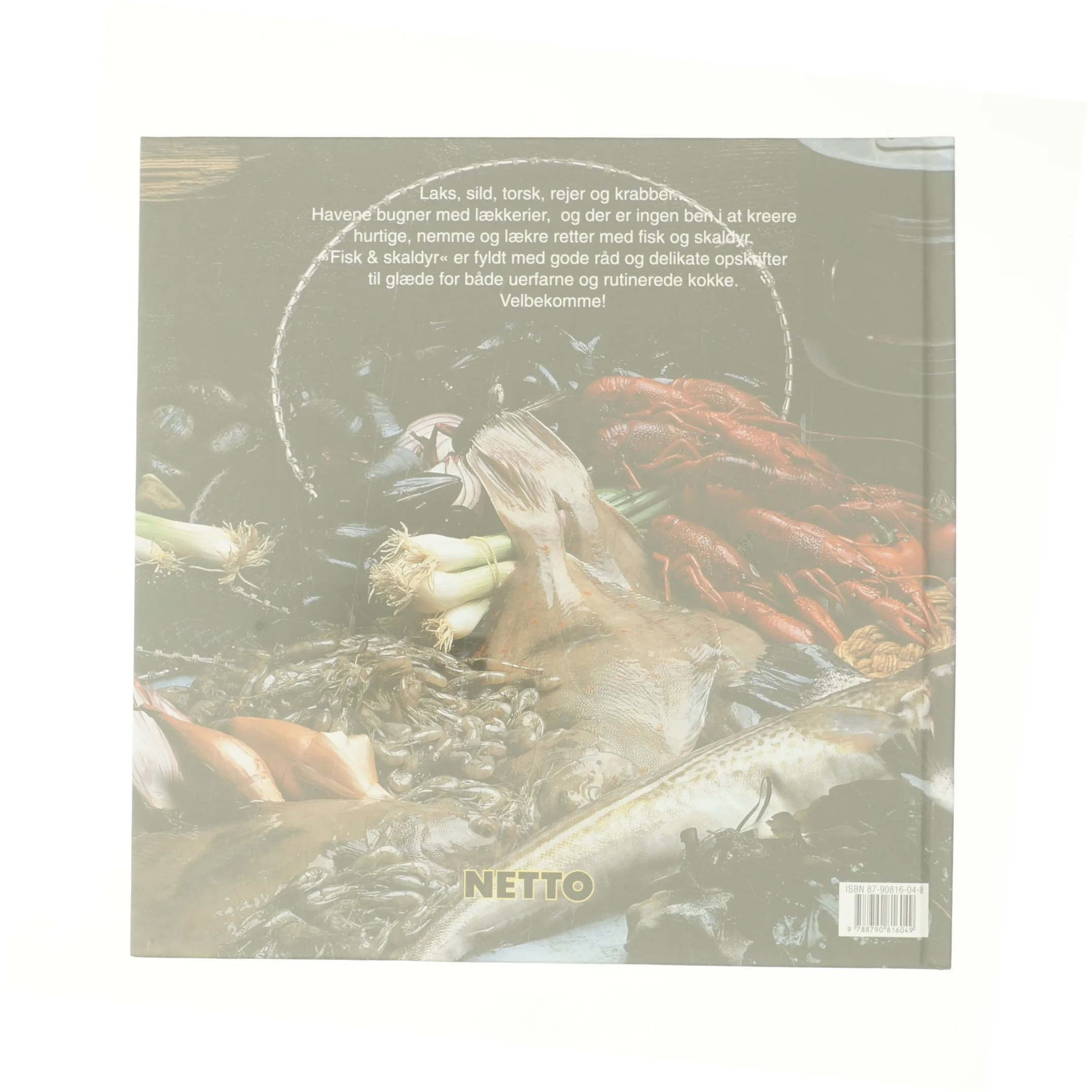 Fisk og skalddyr (Kogebog)