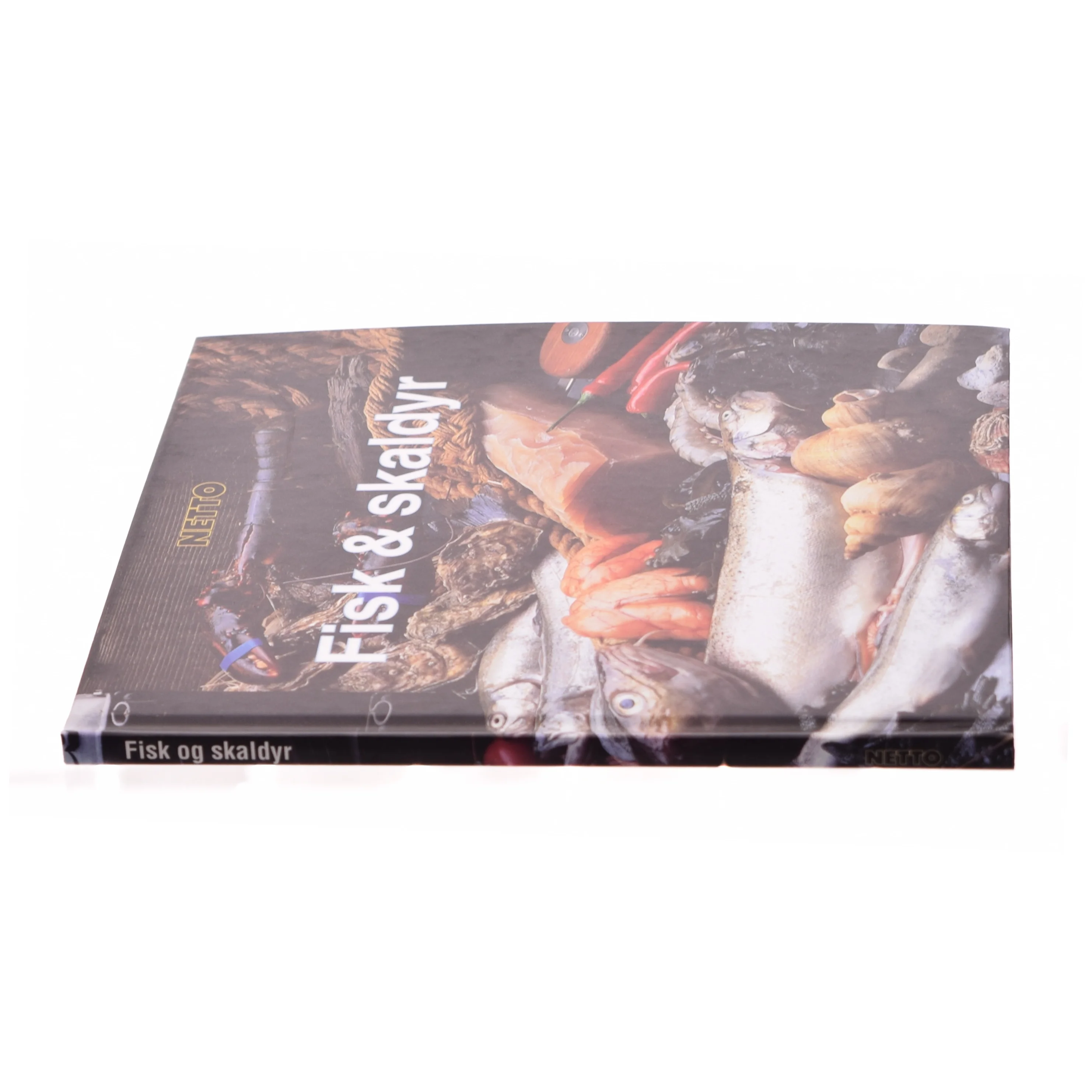 Fisk og skalddyr (Kogebog)