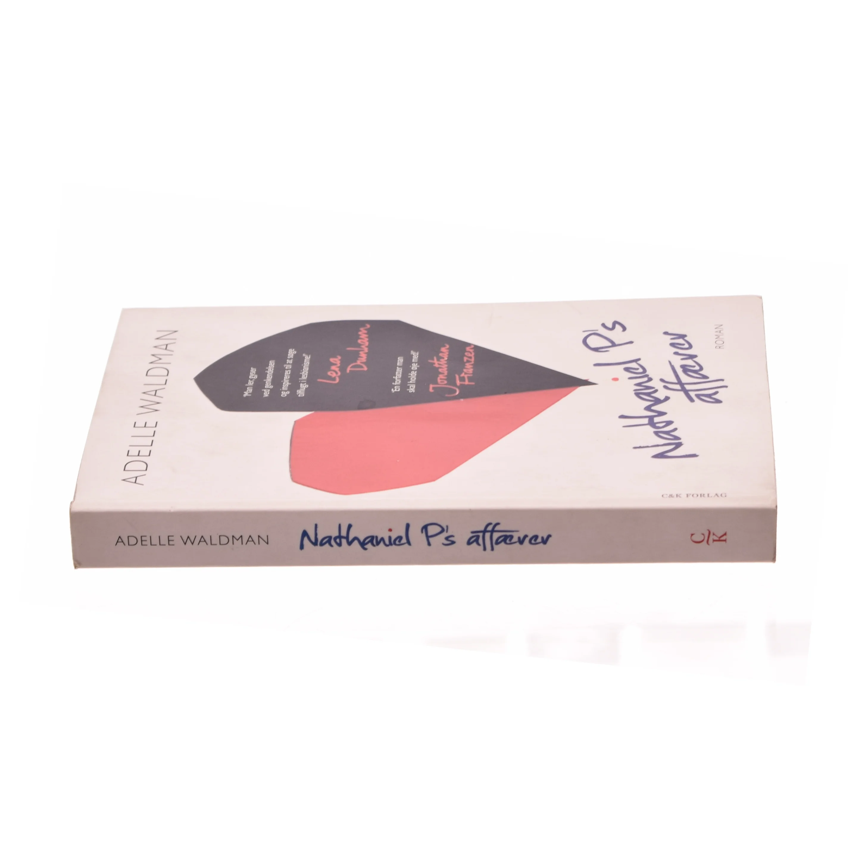 Nathaniel P´s affærer af Adelle Waldman