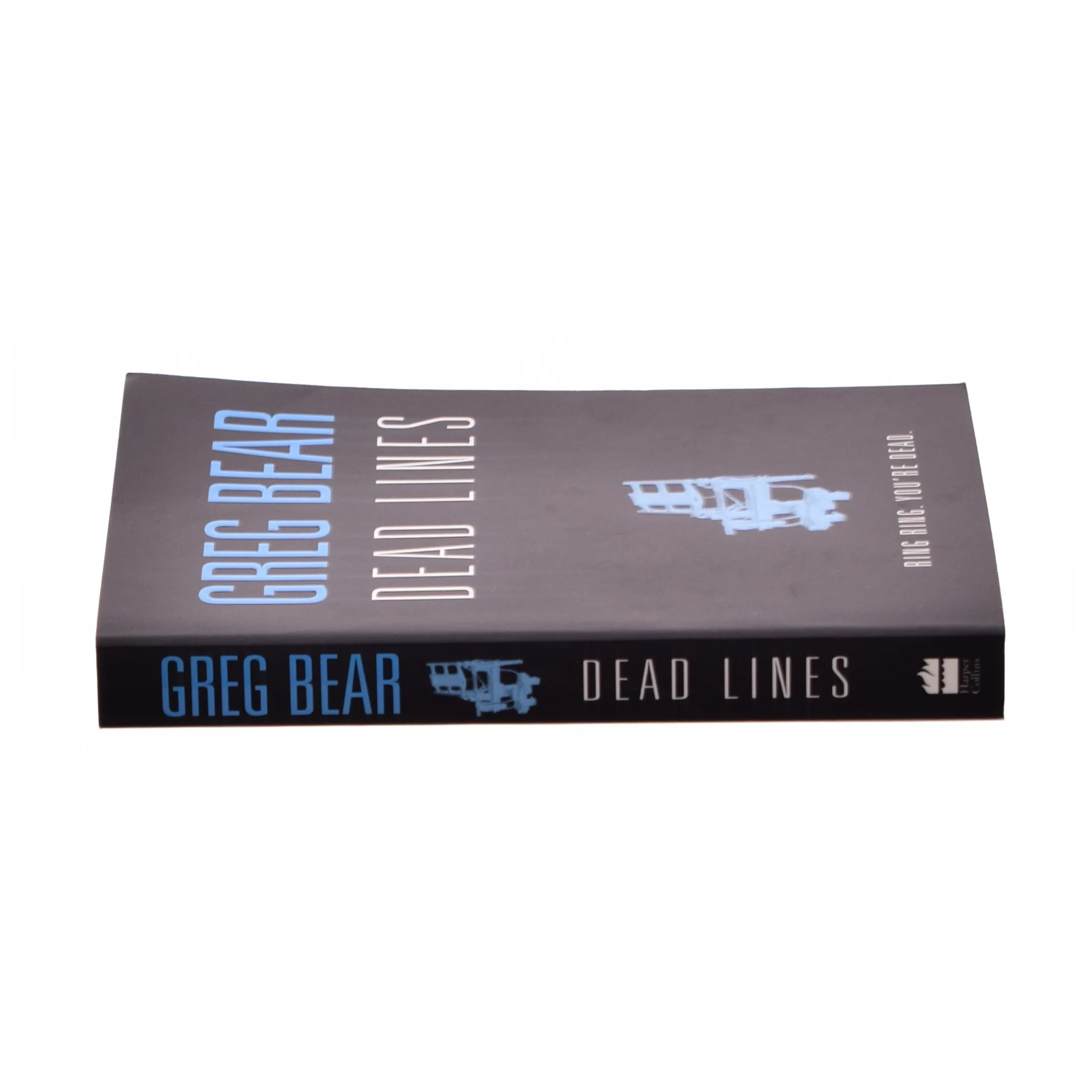 Dead Lines (eBook) af Greg Bear (Bog)