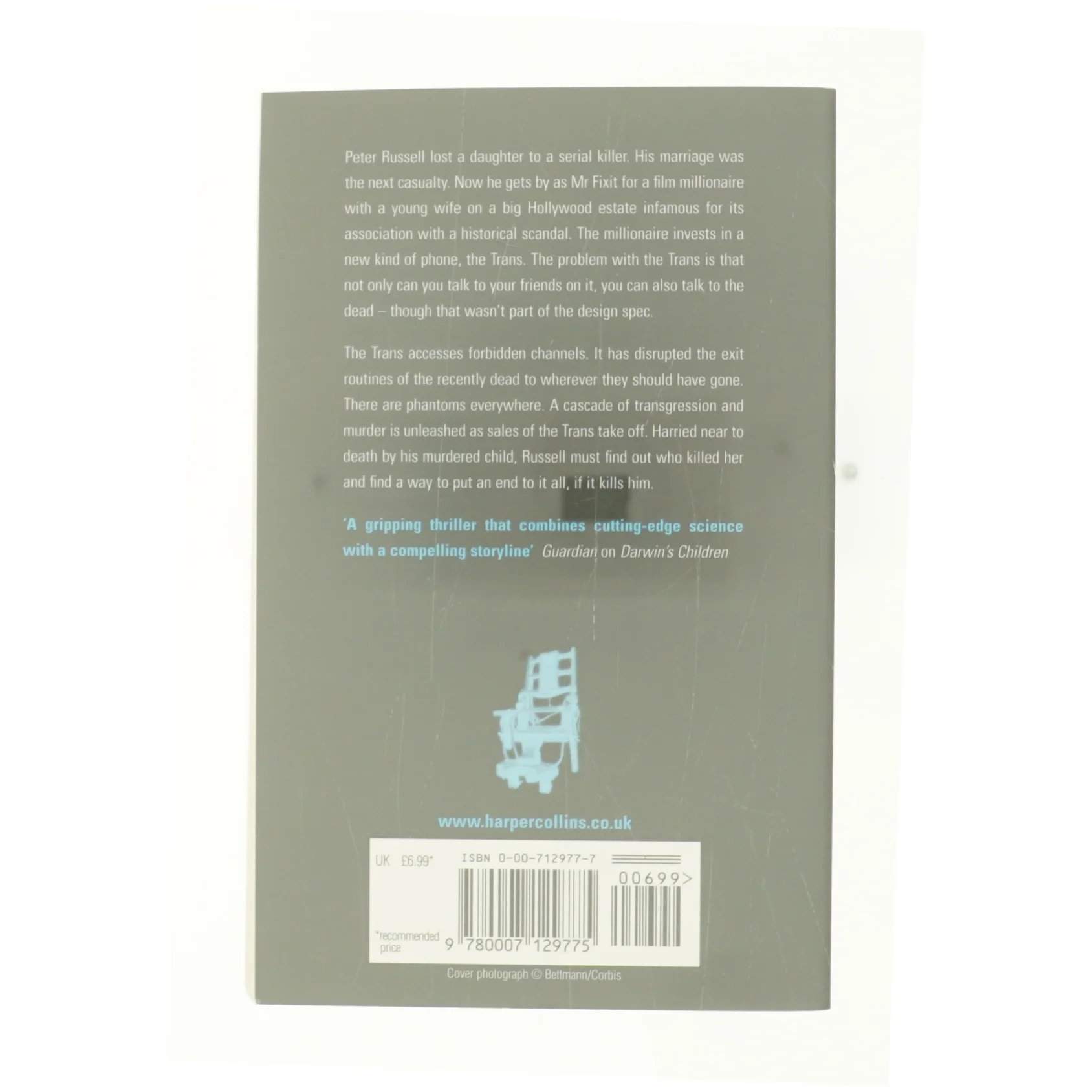 Dead Lines (eBook) af Greg Bear (Bog)