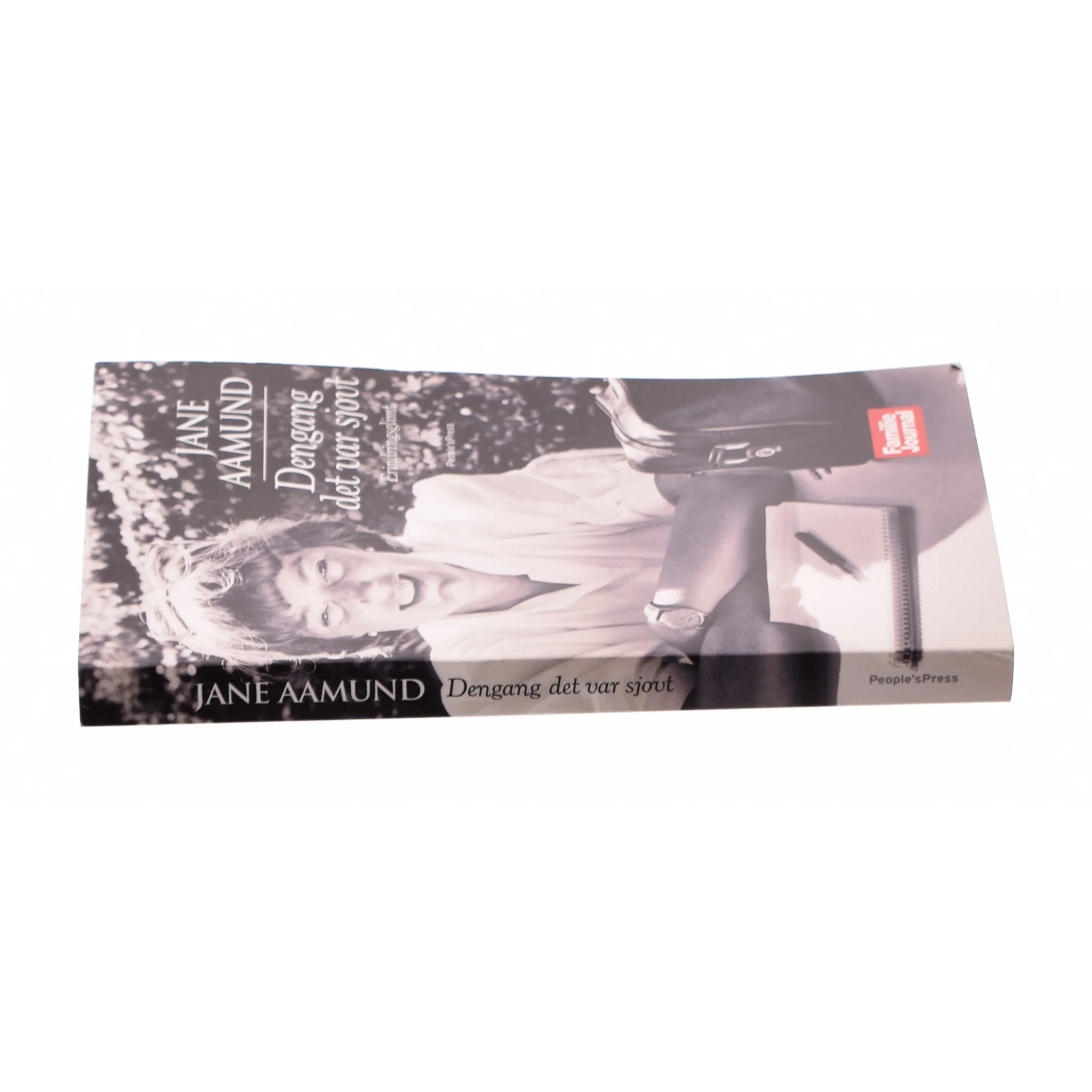 Dengang det var sjovt af Jane Aamund (Bog)