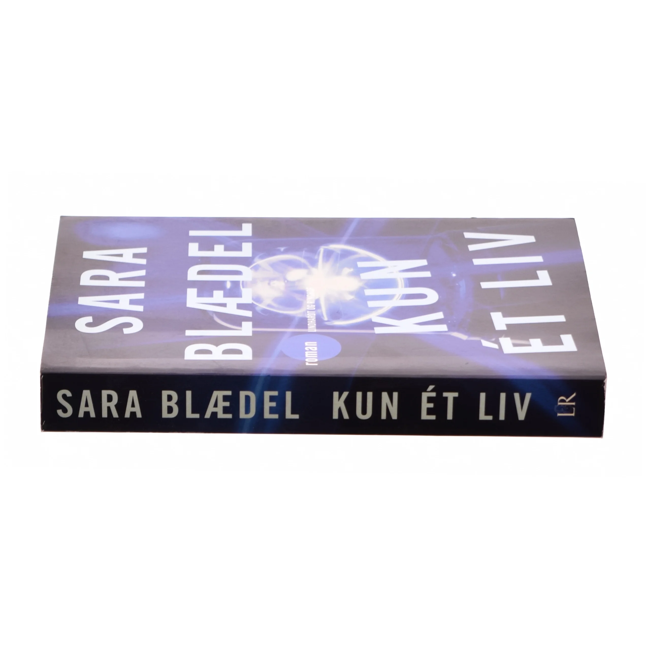 rapport Urskive skak Kun et liv af Sara Blædel (Bog) | Orderly.shop
