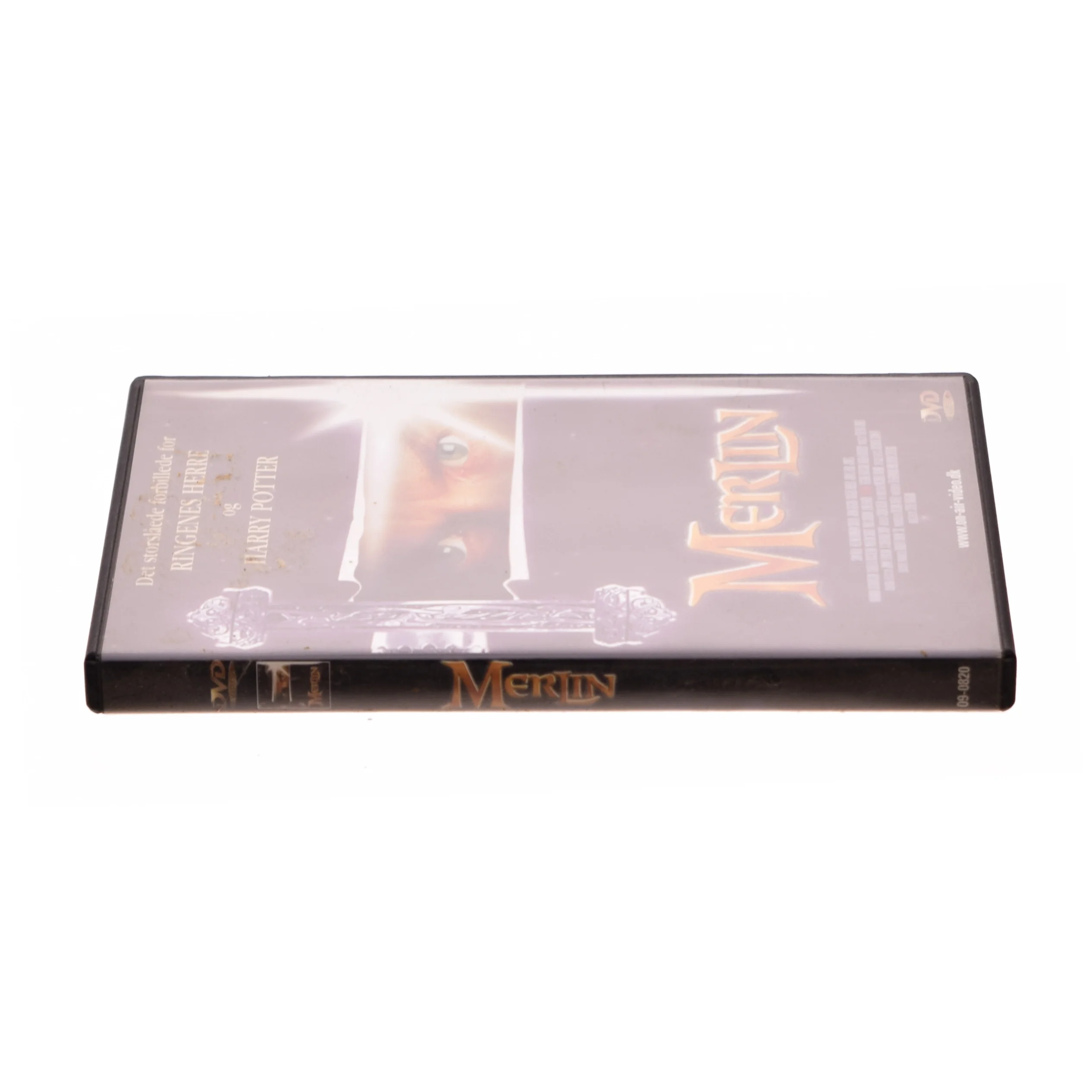 Merlin fra DVD