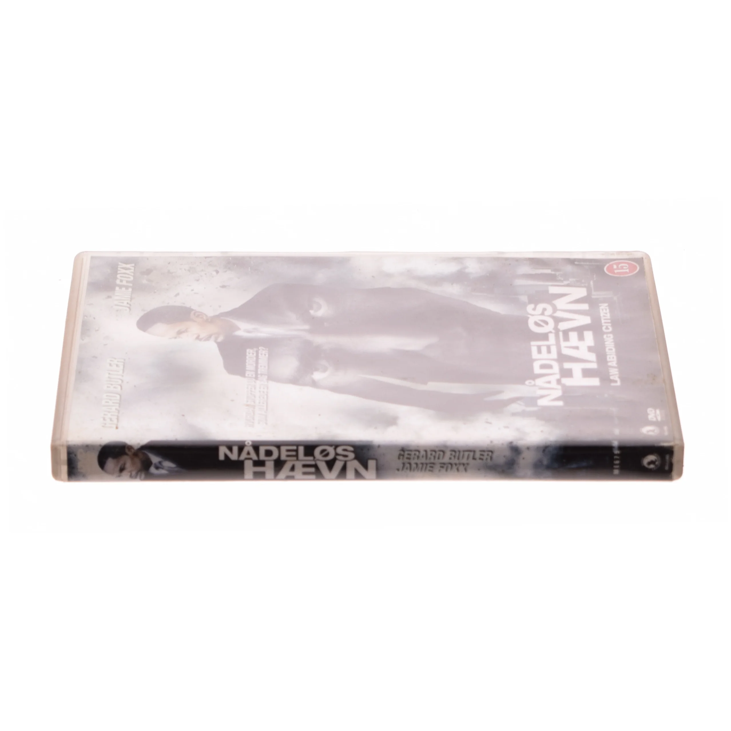 Nådeløs Hævn fra DVD