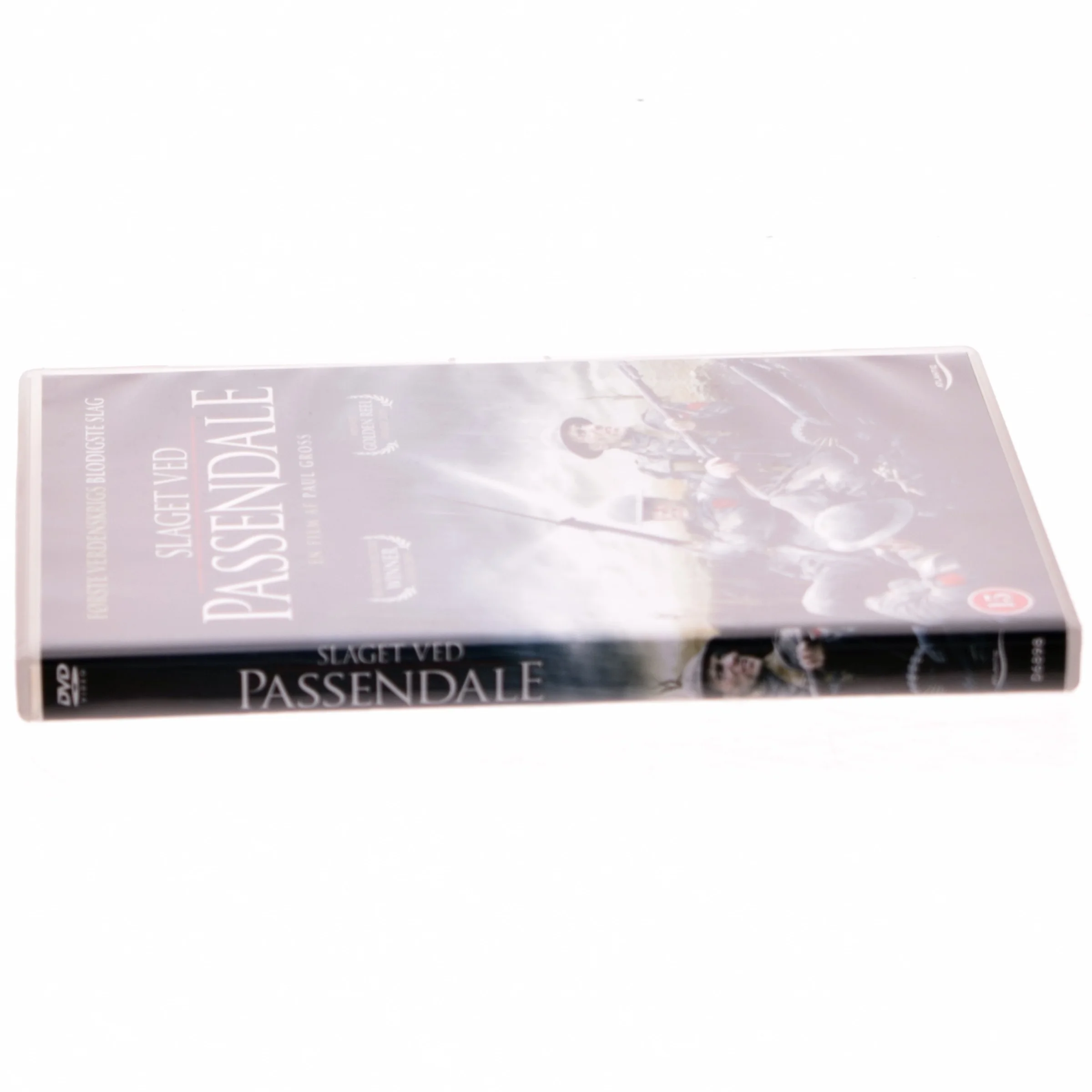 Slaget ved Passendale (DVD