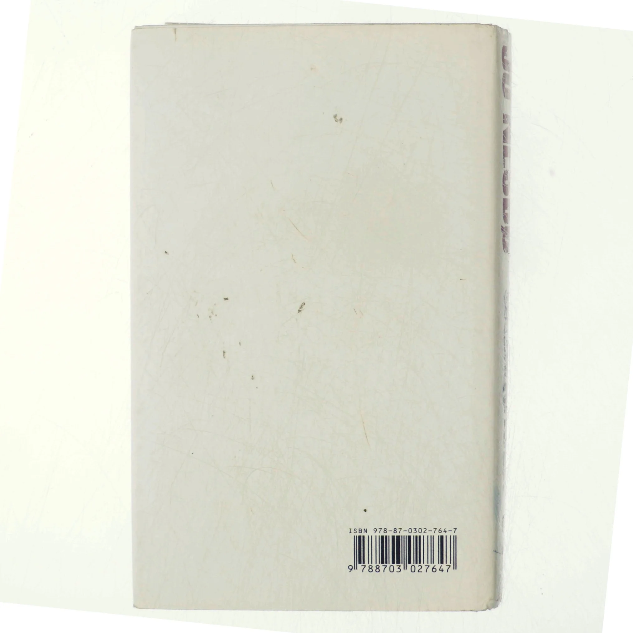 Snemanden af Jo Nesbø (Bog)