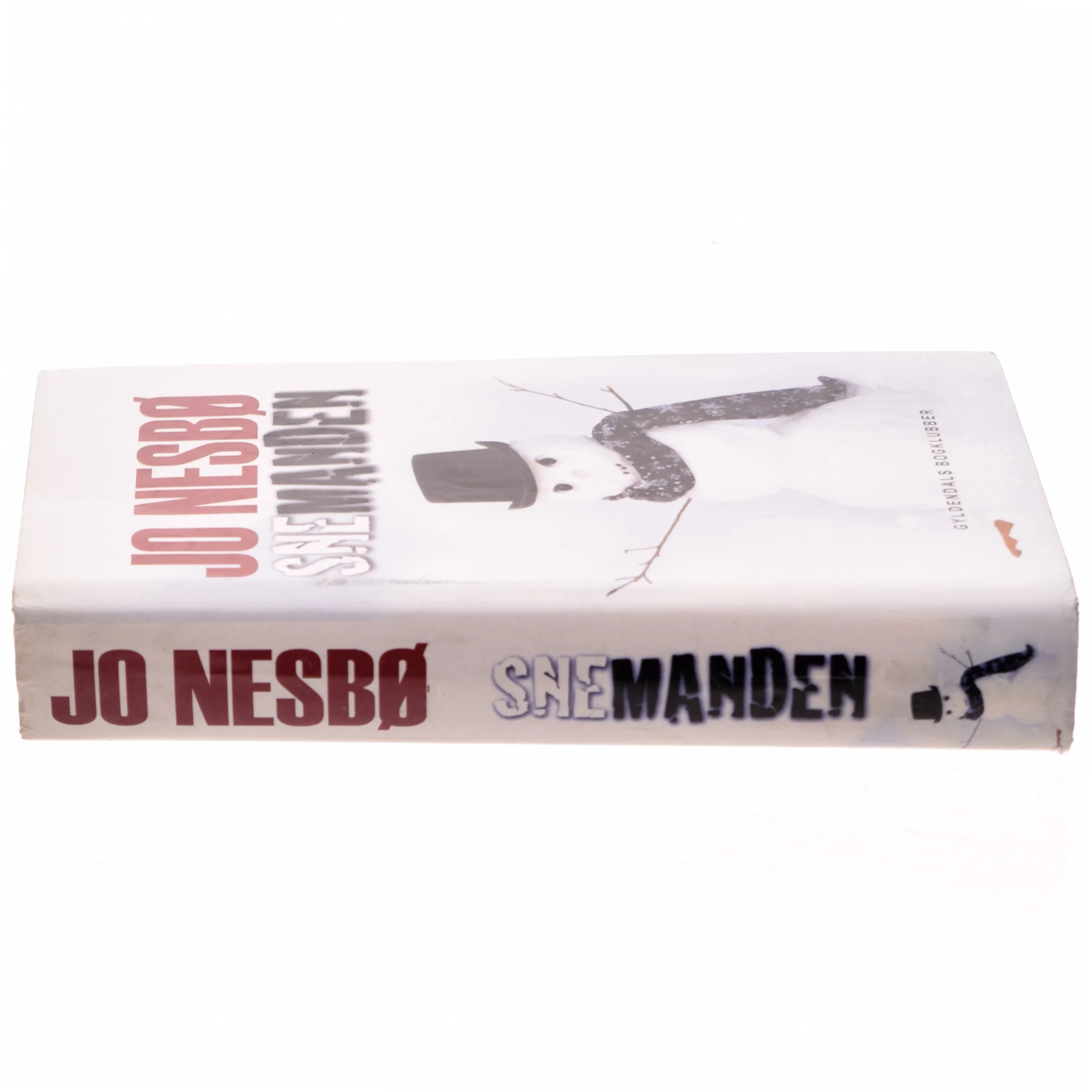 Snemanden af Jo Nesbø (Bog)
