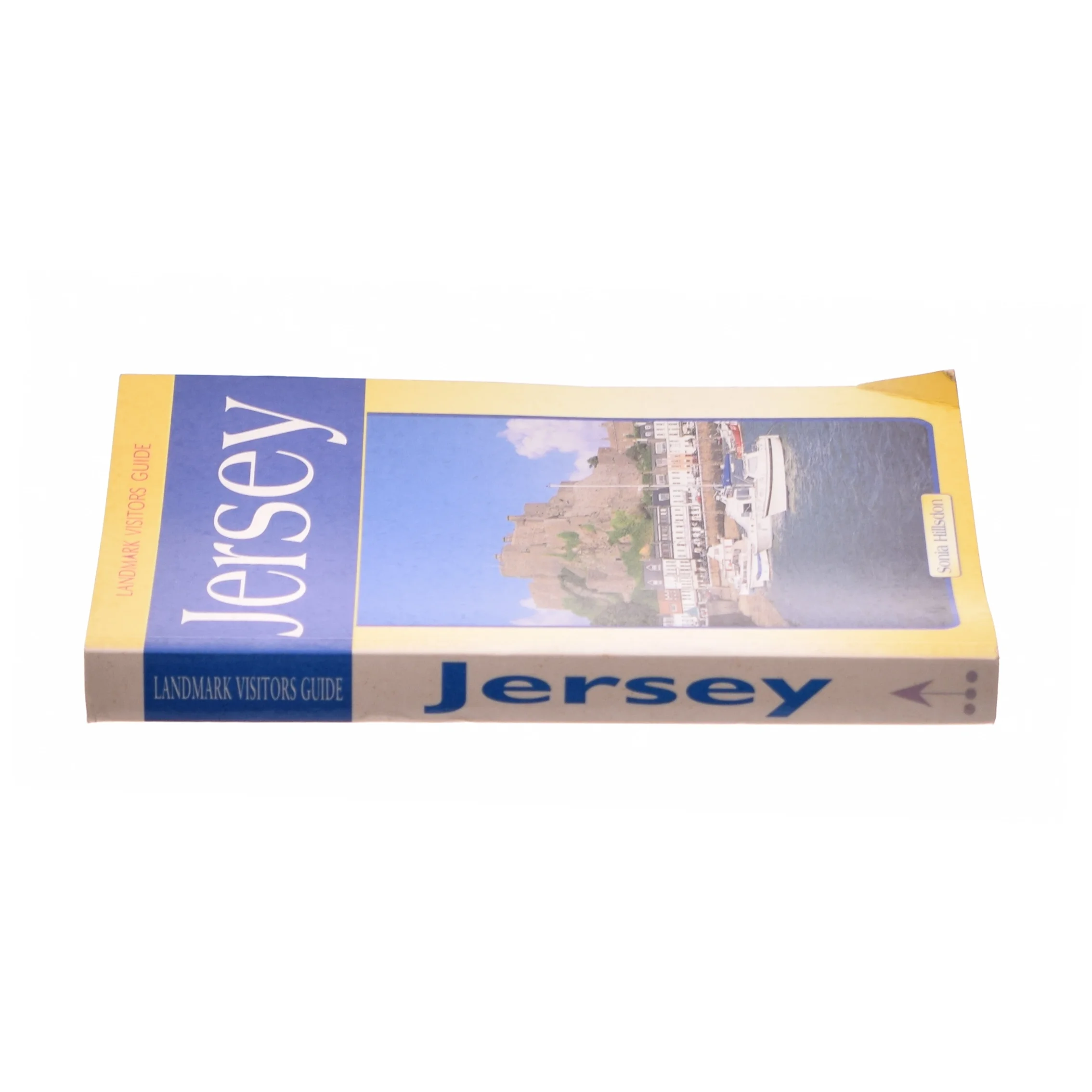 Jersey (Landmark Visitor Guide) (Bog)