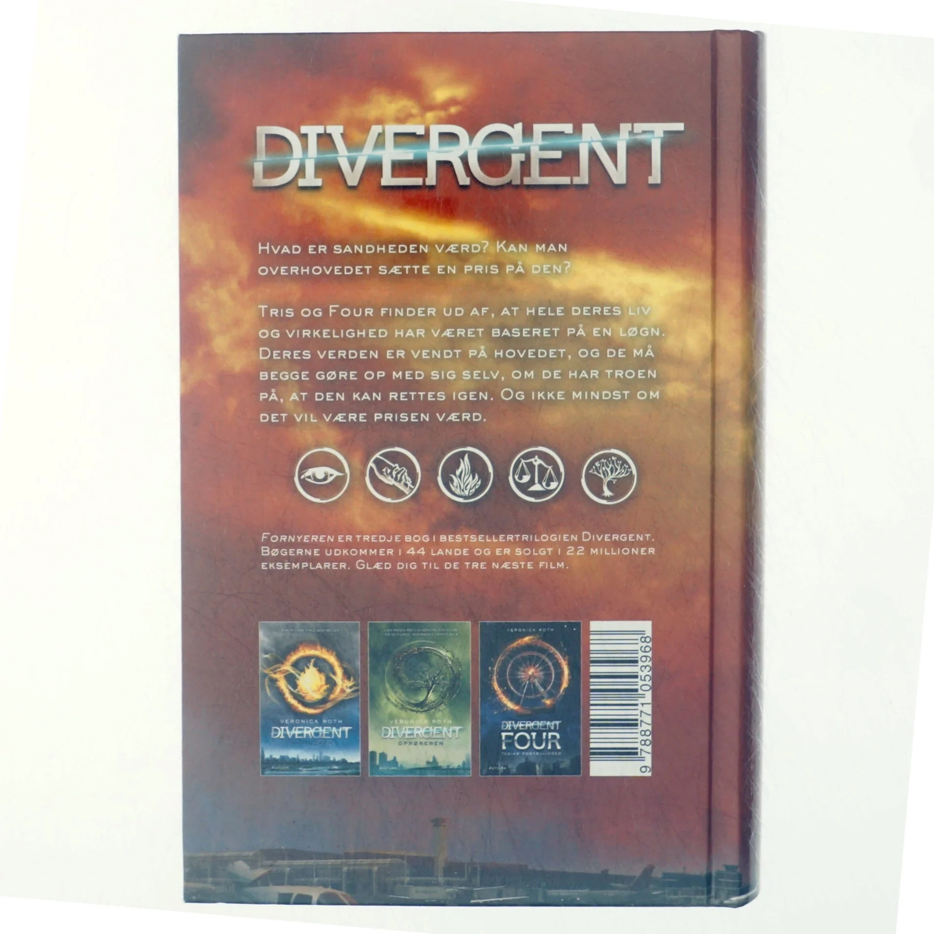 Fornyeren af Veronica Roth (Bog)