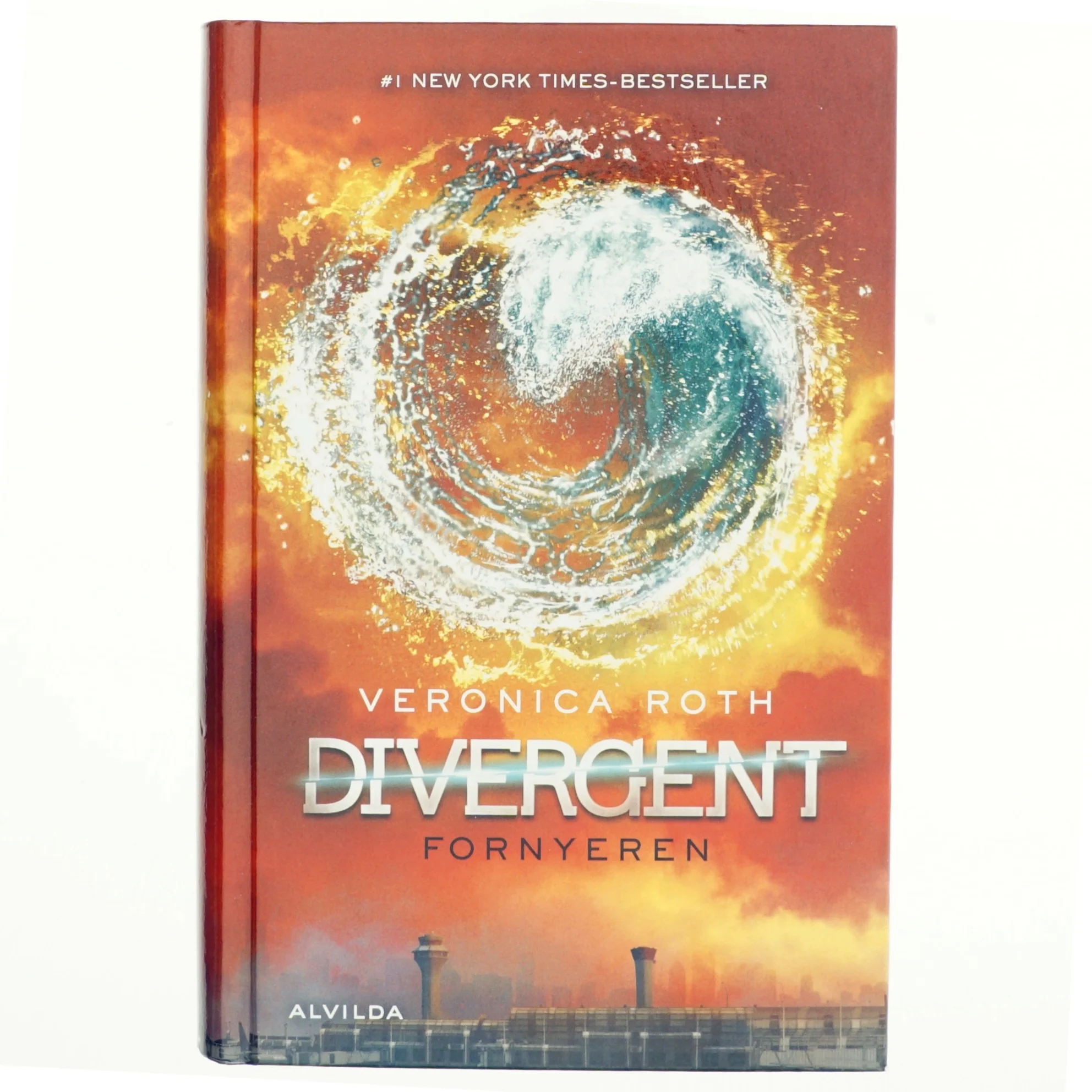 Fornyeren af Veronica Roth (Bog)