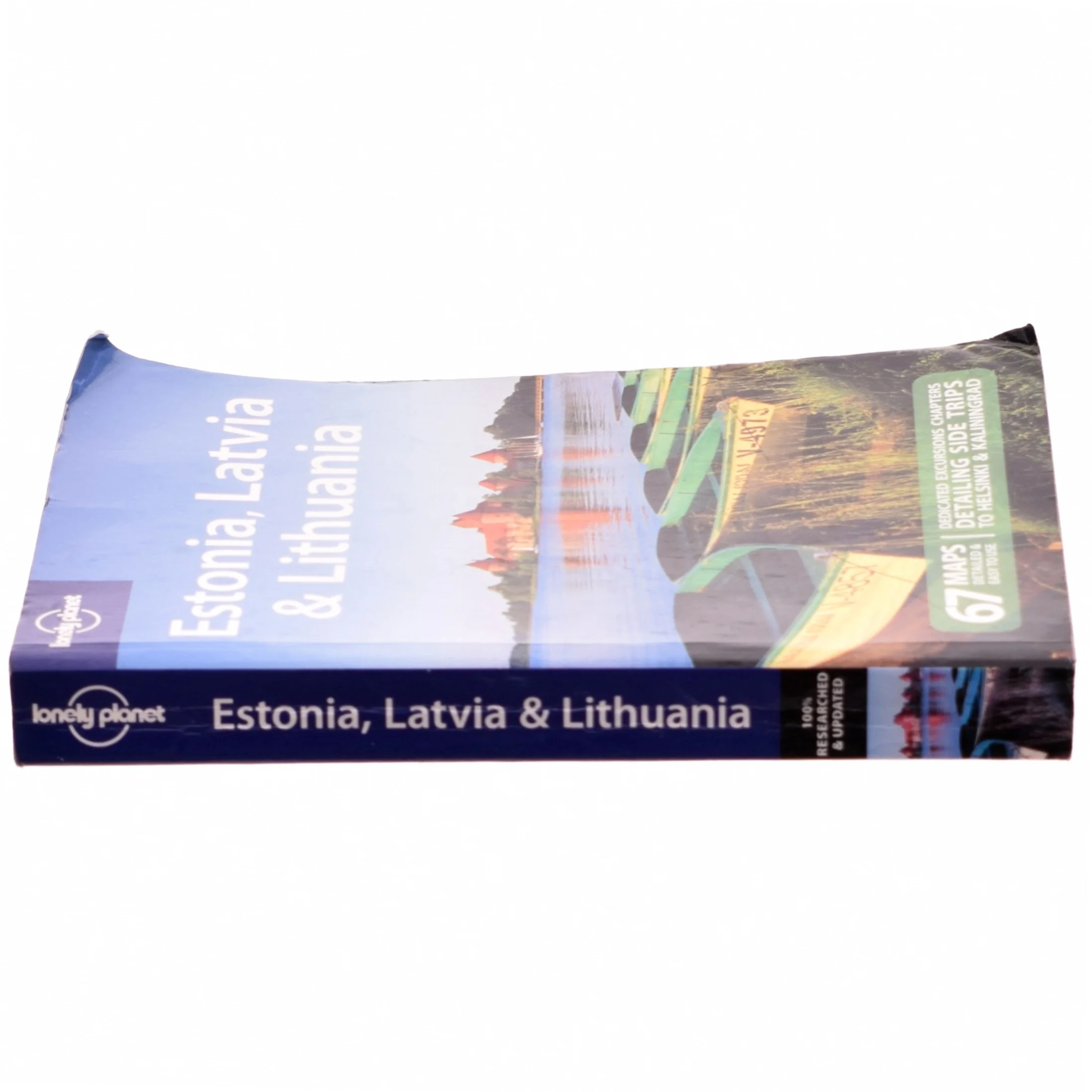 Estonia, Latvia & Lithuania (Bog)