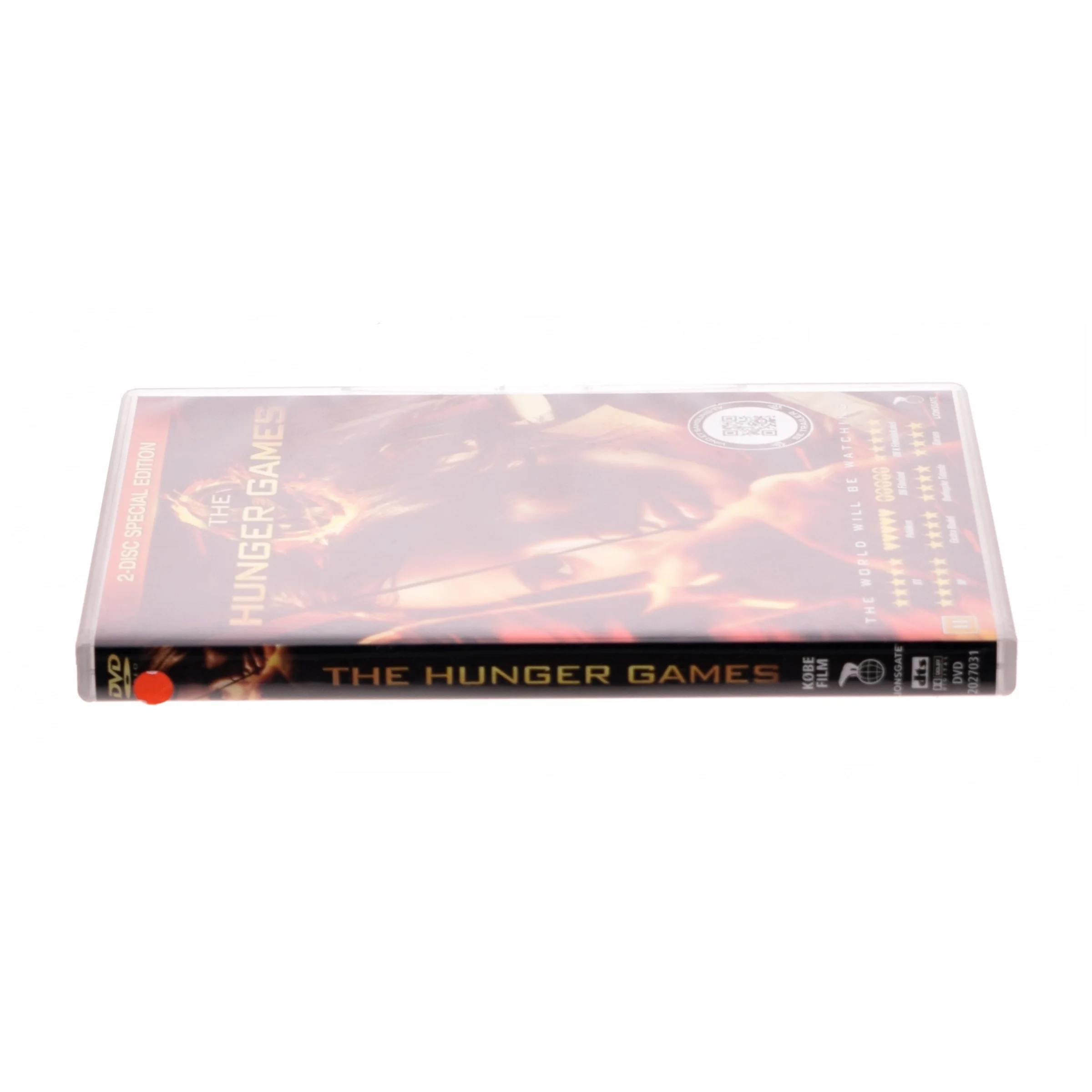 HUNGER GAMES 2 DISC