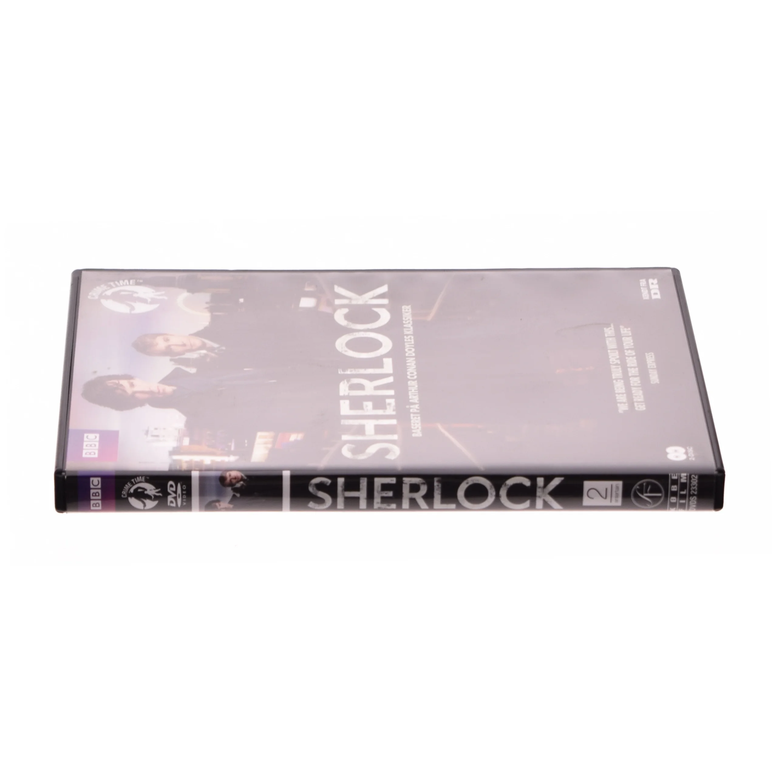 Season 1 fra DVD
