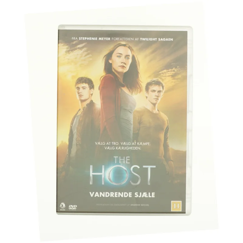 The Host fra DVD