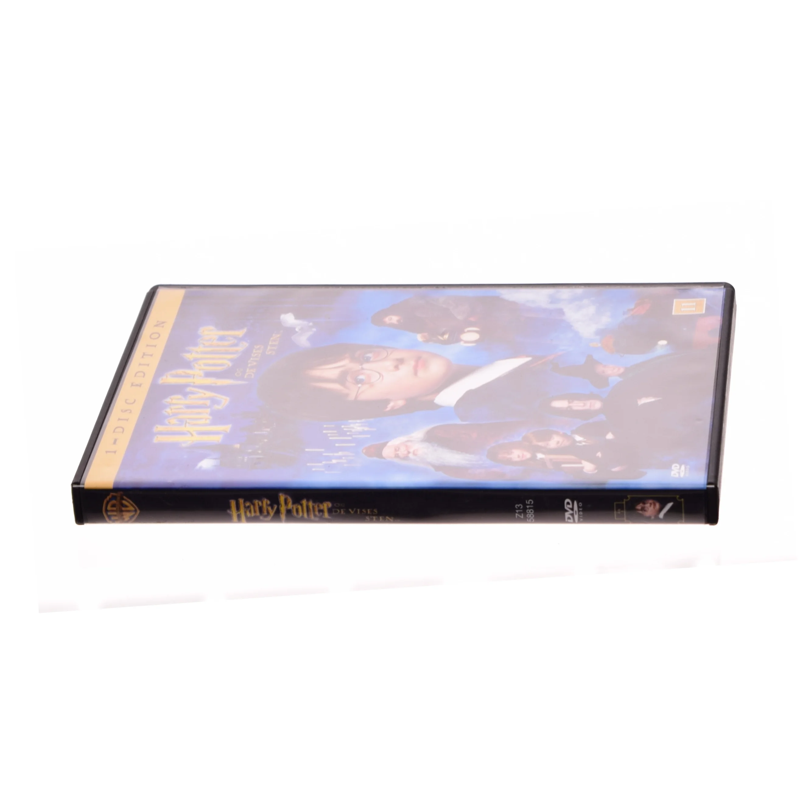 Harry Potter Og De Vises Sten fra DVD